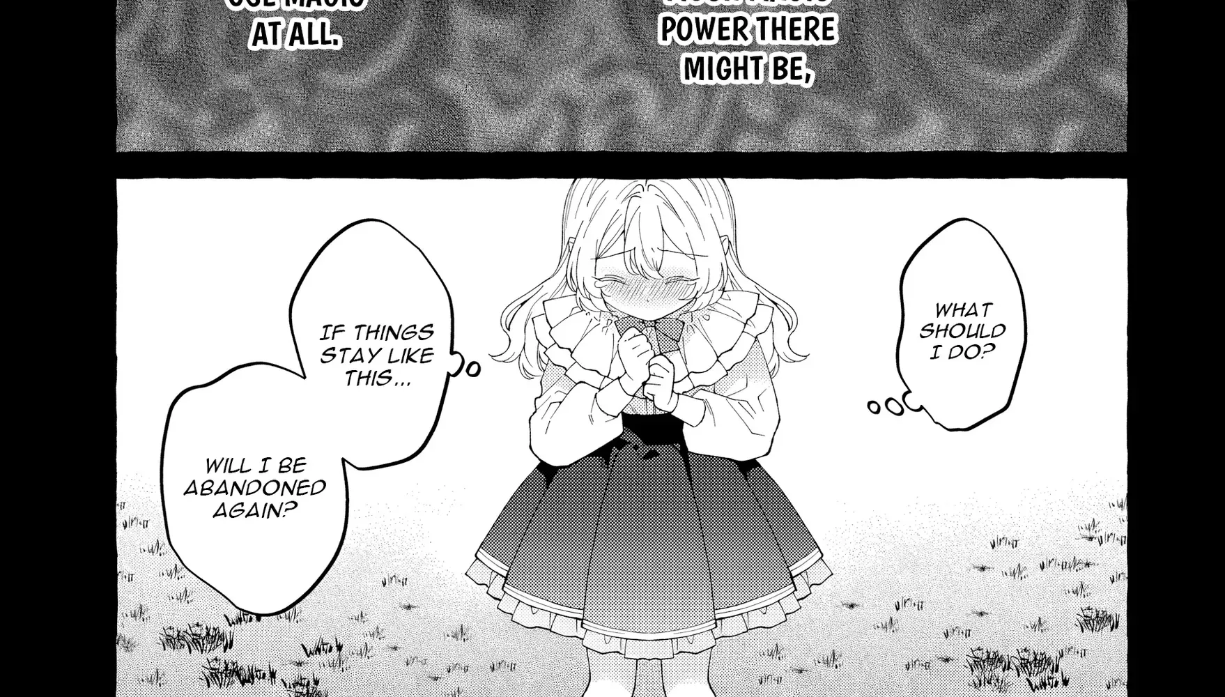 Kono Kiss wa Jiko na no ni Iro na Shi no Watashi ga Nazeka Saikyou no Mahoutsukai ni Torawaretemasu Chapter 1 page 33 - 