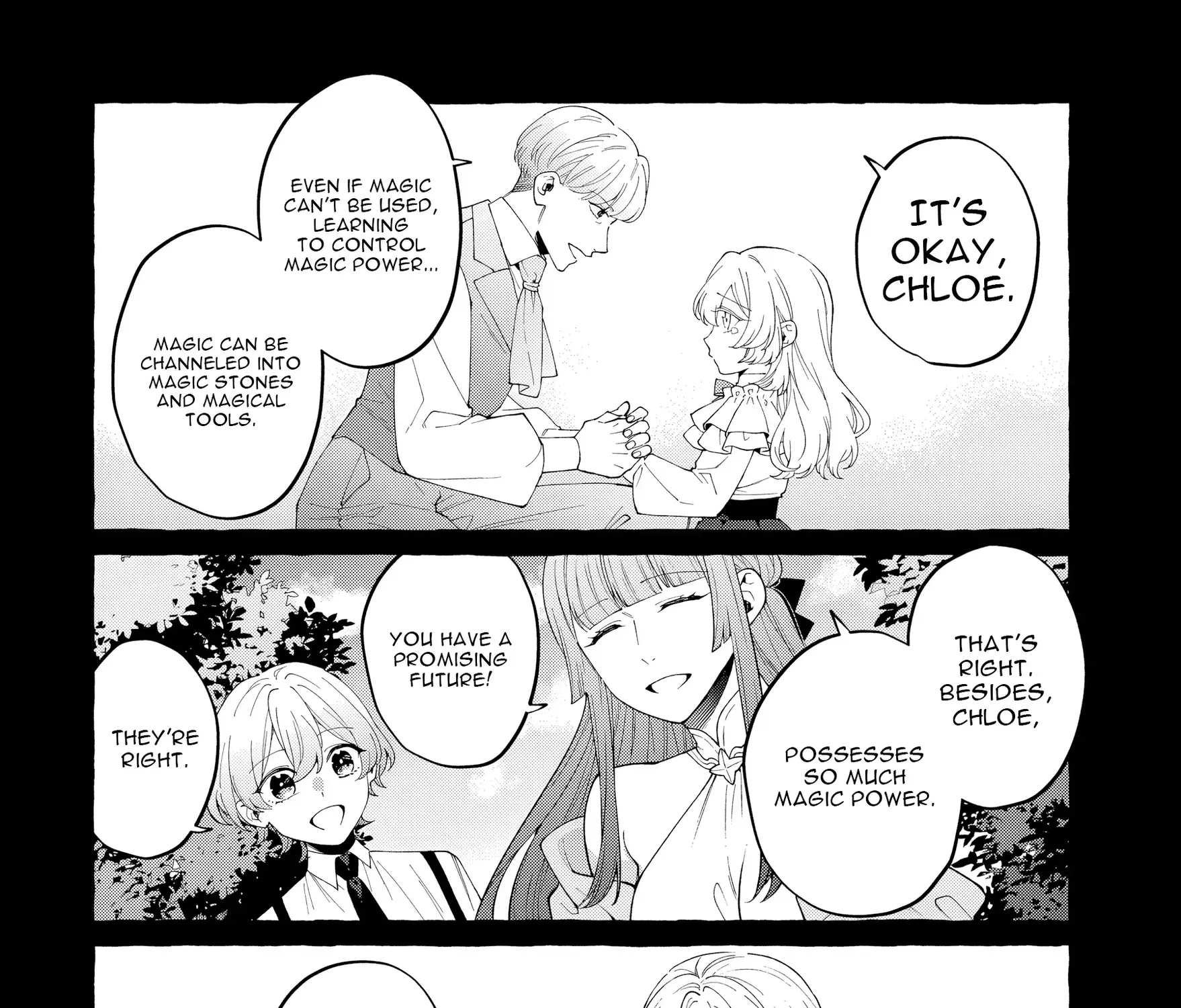 Kono Kiss wa Jiko na no ni Iro na Shi no Watashi ga Nazeka Saikyou no Mahoutsukai ni Torawaretemasu Chapter 1 page 34 - 