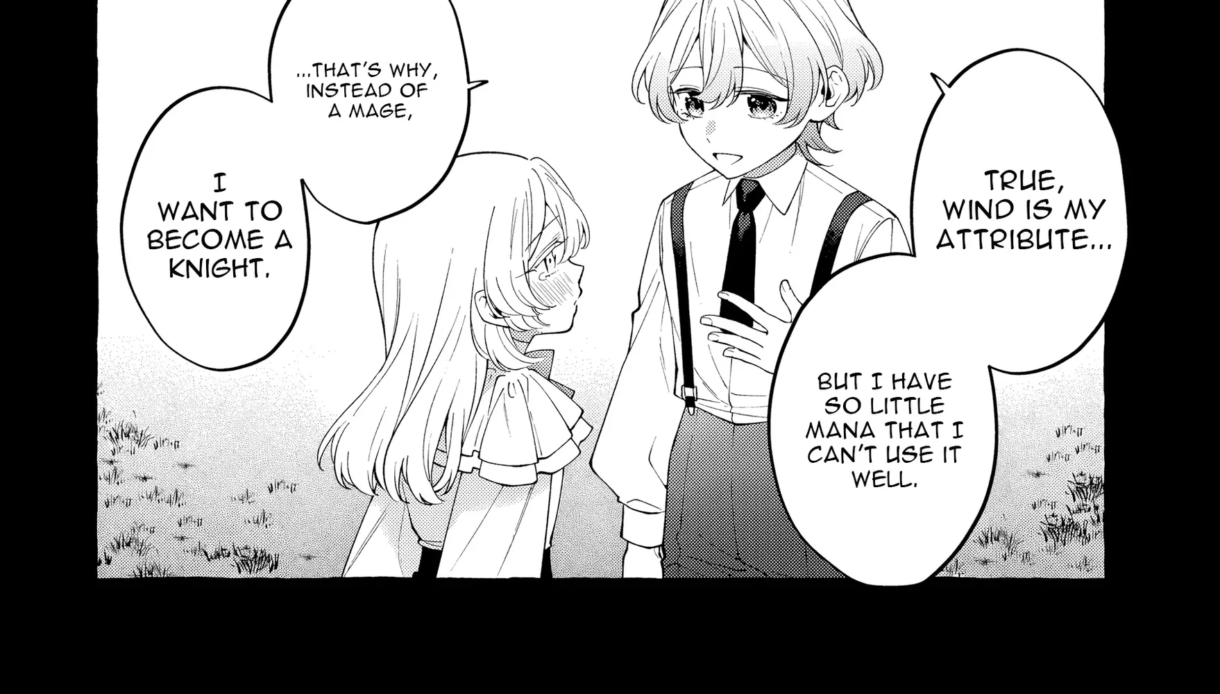 Kono Kiss wa Jiko na no ni Iro na Shi no Watashi ga Nazeka Saikyou no Mahoutsukai ni Torawaretemasu Chapter 1 page 35 - 
