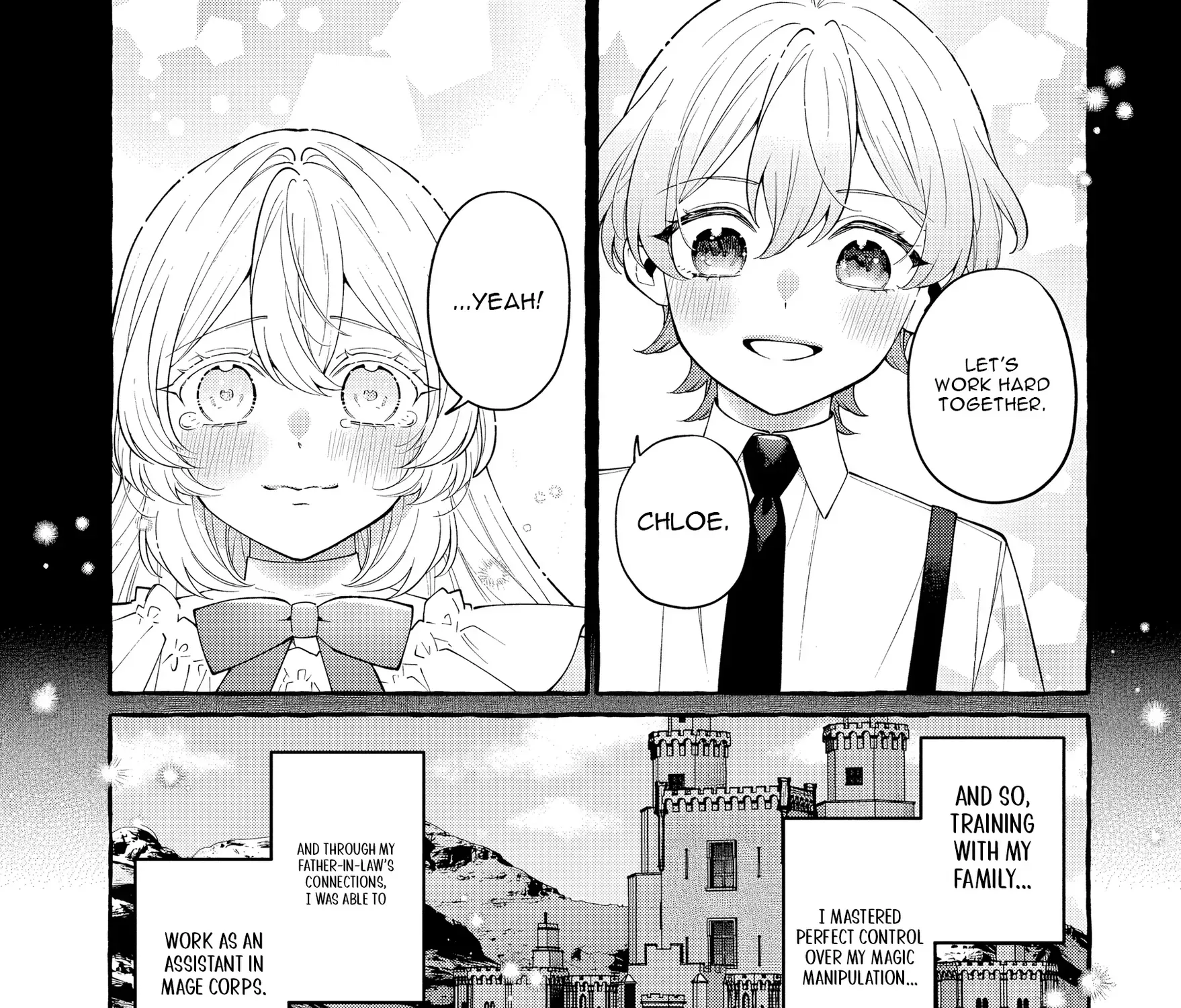 Kono Kiss wa Jiko na no ni Iro na Shi no Watashi ga Nazeka Saikyou no Mahoutsukai ni Torawaretemasu Chapter 1 page 36 - 