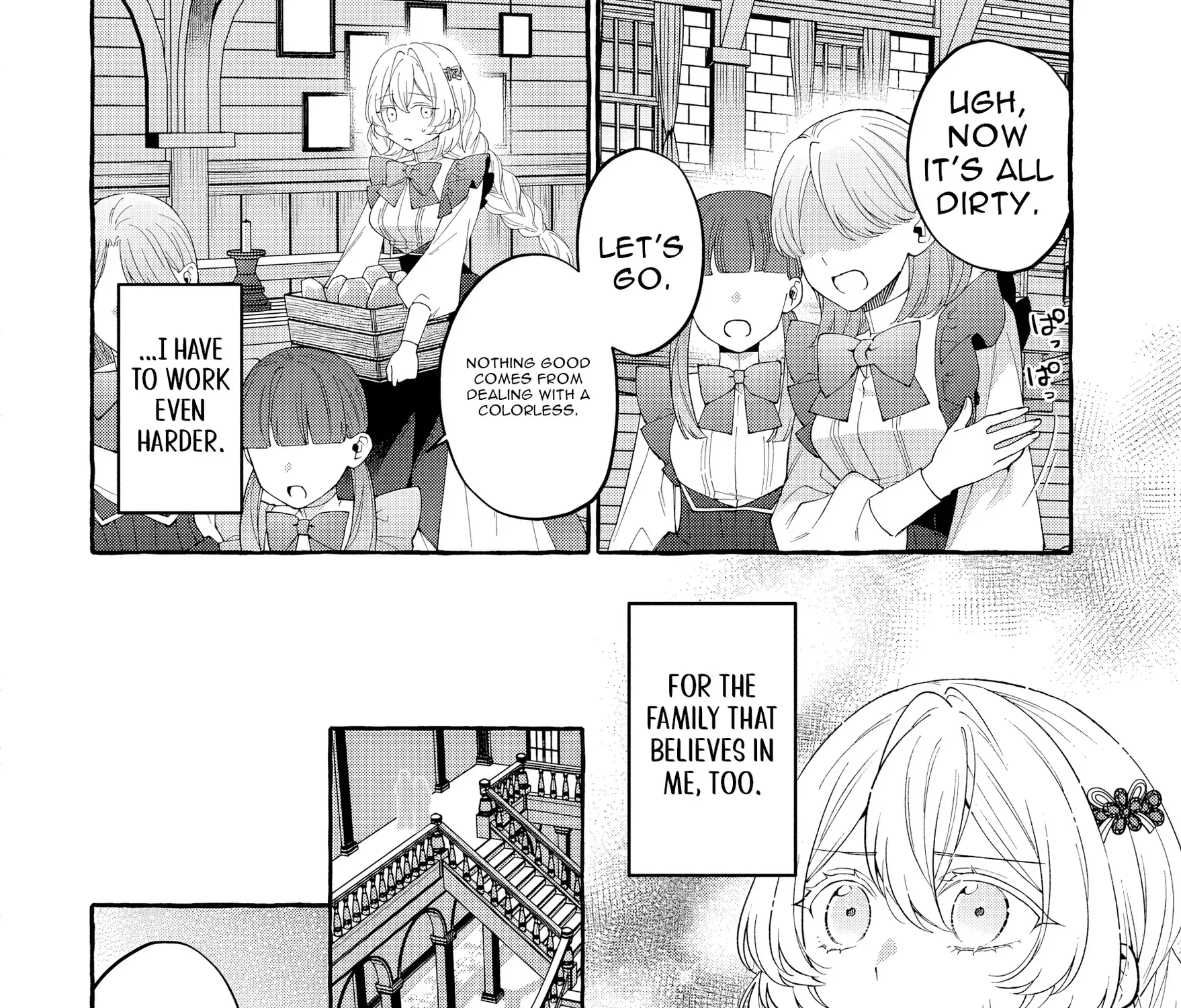 Kono Kiss wa Jiko na no ni Iro na Shi no Watashi ga Nazeka Saikyou no Mahoutsukai ni Torawaretemasu Chapter 1 page 38 - 