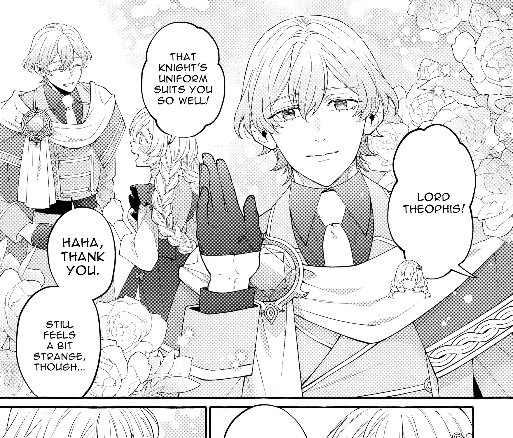 Kono Kiss wa Jiko na no ni Iro na Shi no Watashi ga Nazeka Saikyou no Mahoutsukai ni Torawaretemasu Chapter 1 page 40 - 