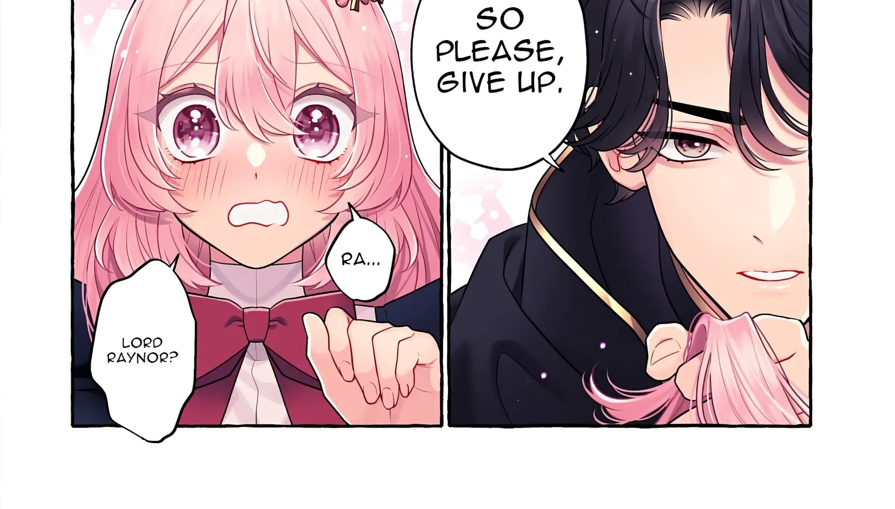 Kono Kiss wa Jiko na no ni Iro na Shi no Watashi ga Nazeka Saikyou no Mahoutsukai ni Torawaretemasu Chapter 1 page 5 - 