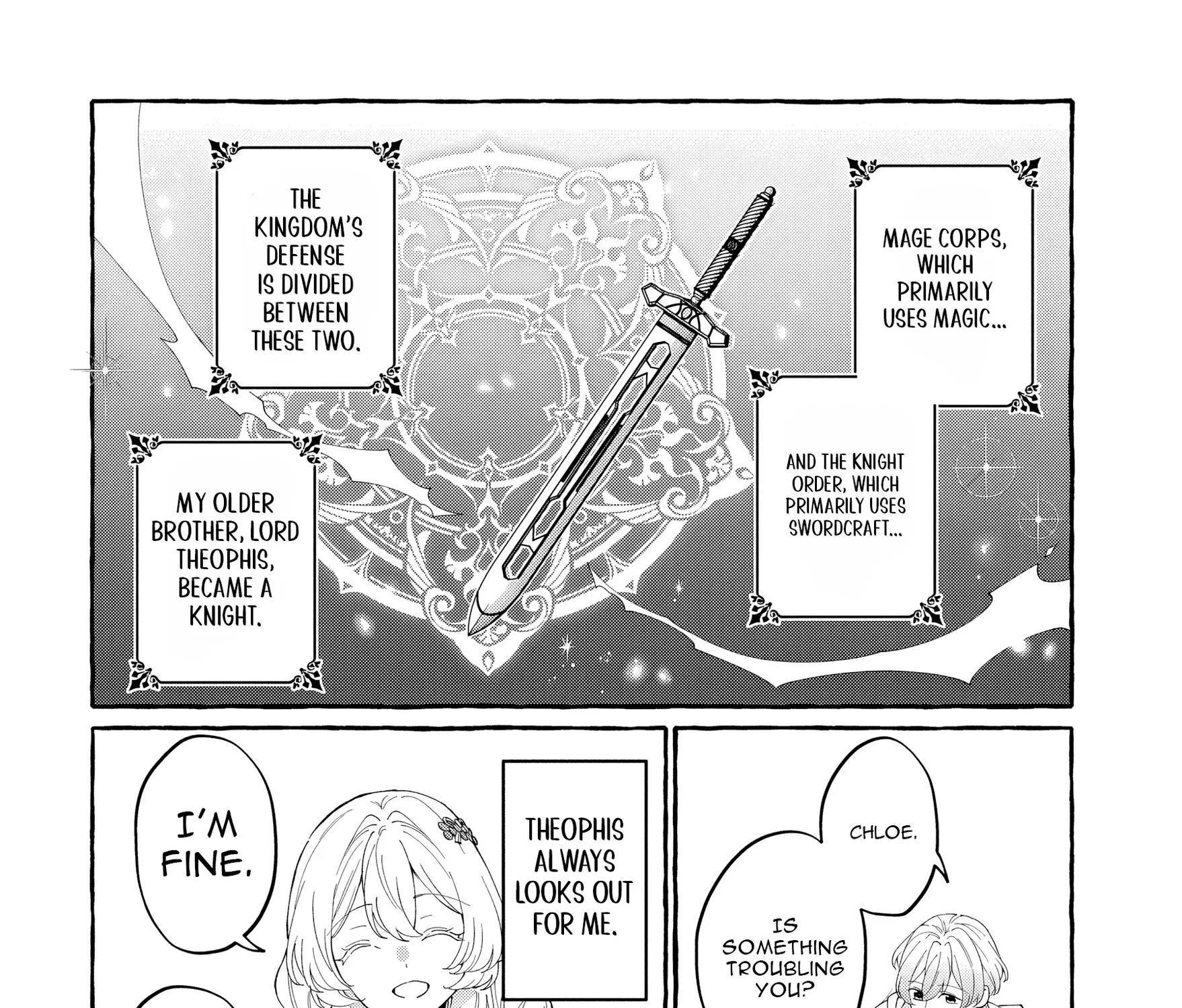 Kono Kiss wa Jiko na no ni Iro na Shi no Watashi ga Nazeka Saikyou no Mahoutsukai ni Torawaretemasu Chapter 1 page 42 - 