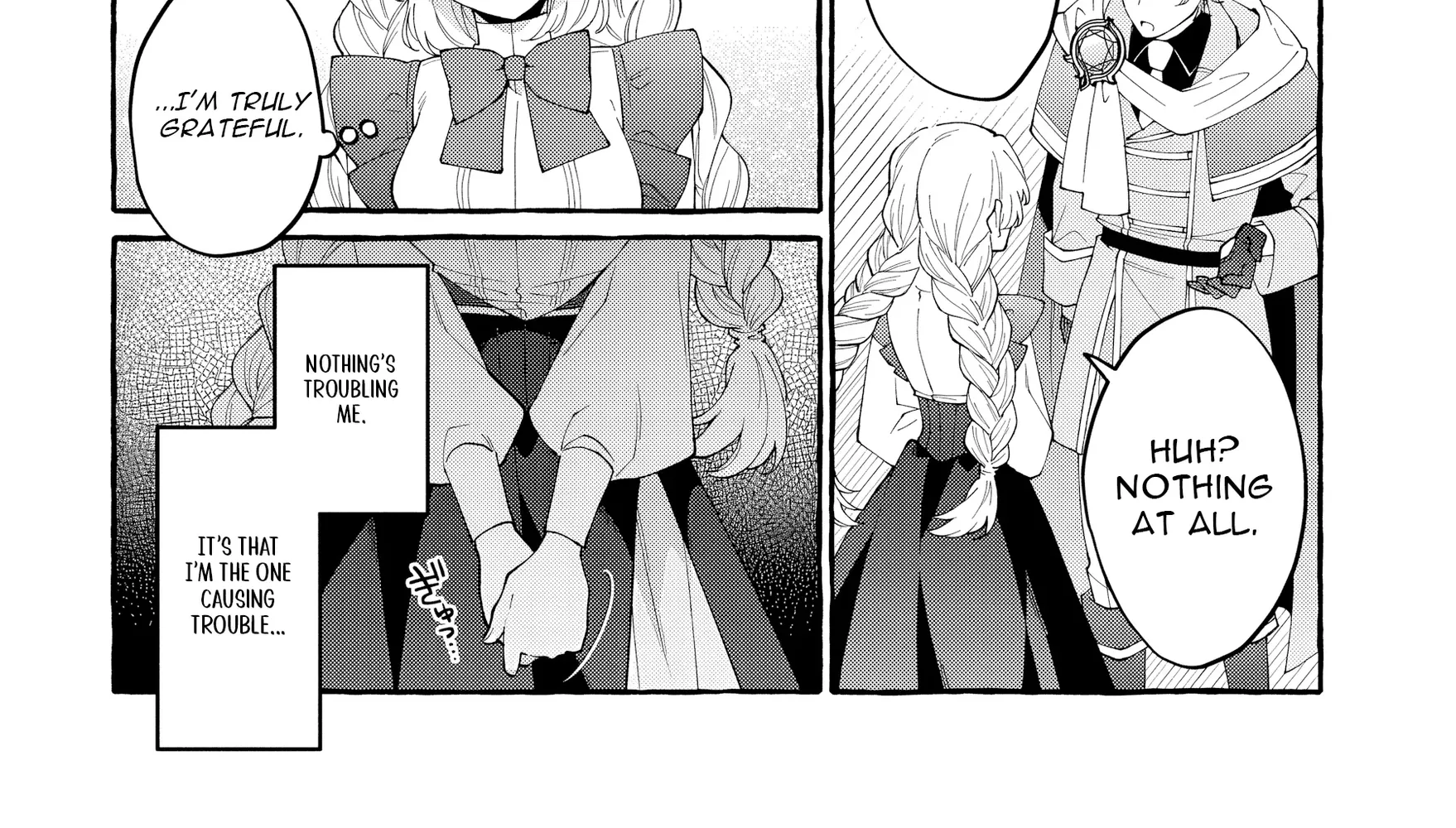 Kono Kiss wa Jiko na no ni Iro na Shi no Watashi ga Nazeka Saikyou no Mahoutsukai ni Torawaretemasu Chapter 1 page 43 - 