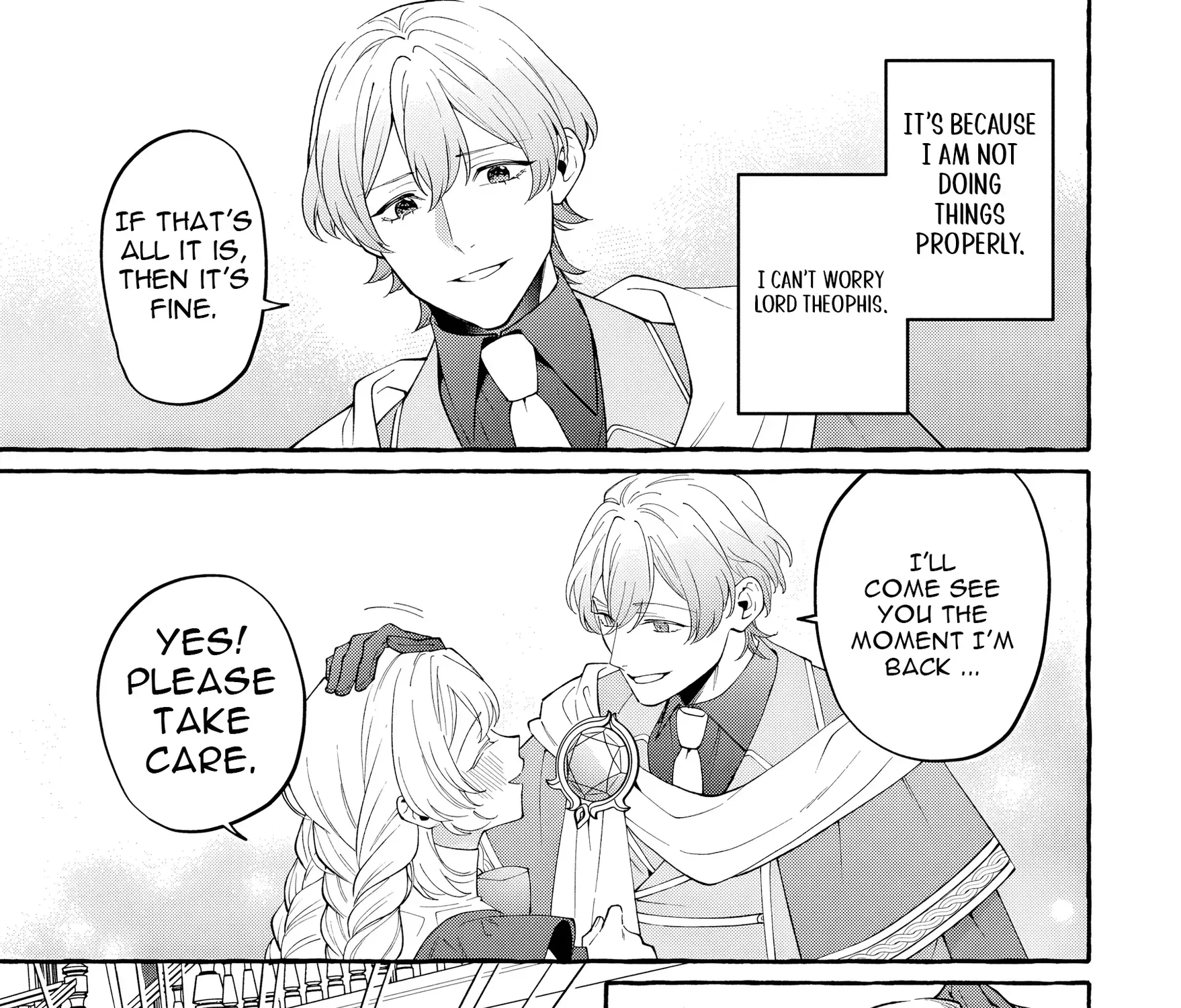 Kono Kiss wa Jiko na no ni Iro na Shi no Watashi ga Nazeka Saikyou no Mahoutsukai ni Torawaretemasu Chapter 1 page 44 - 