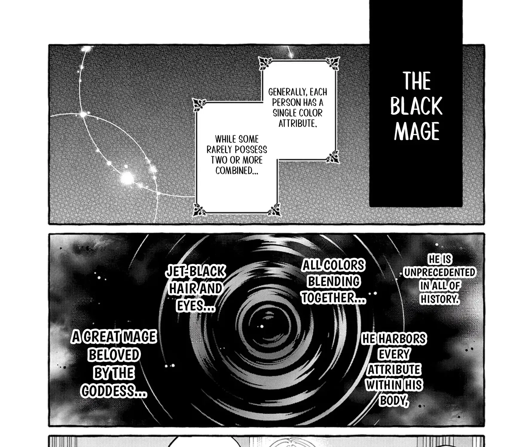 Kono Kiss wa Jiko na no ni Iro na Shi no Watashi ga Nazeka Saikyou no Mahoutsukai ni Torawaretemasu Chapter 1 page 48 - 