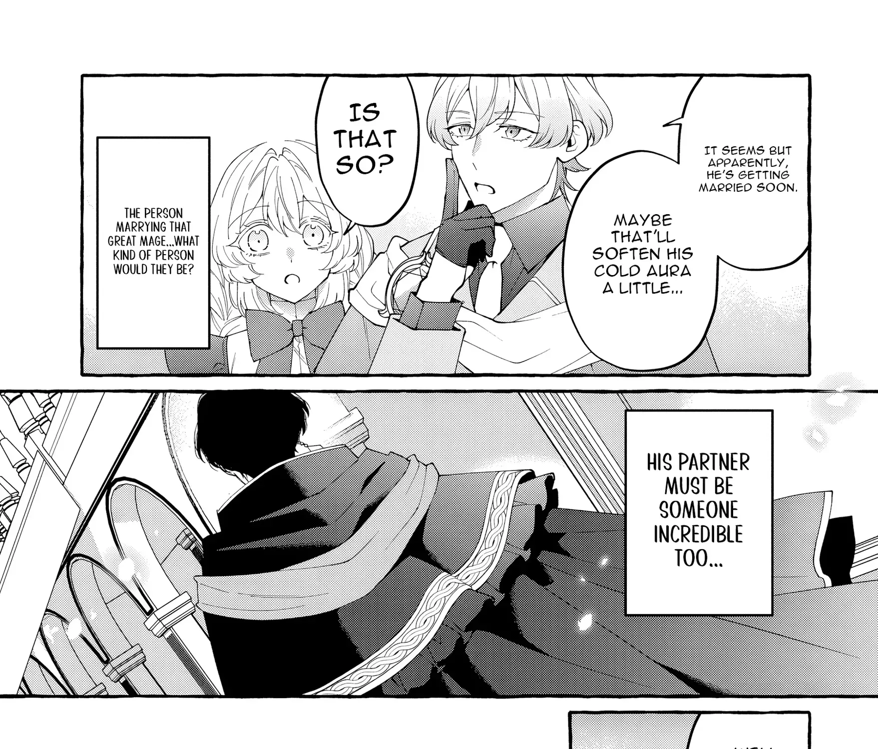 Kono Kiss wa Jiko na no ni Iro na Shi no Watashi ga Nazeka Saikyou no Mahoutsukai ni Torawaretemasu Chapter 1 page 52 - 