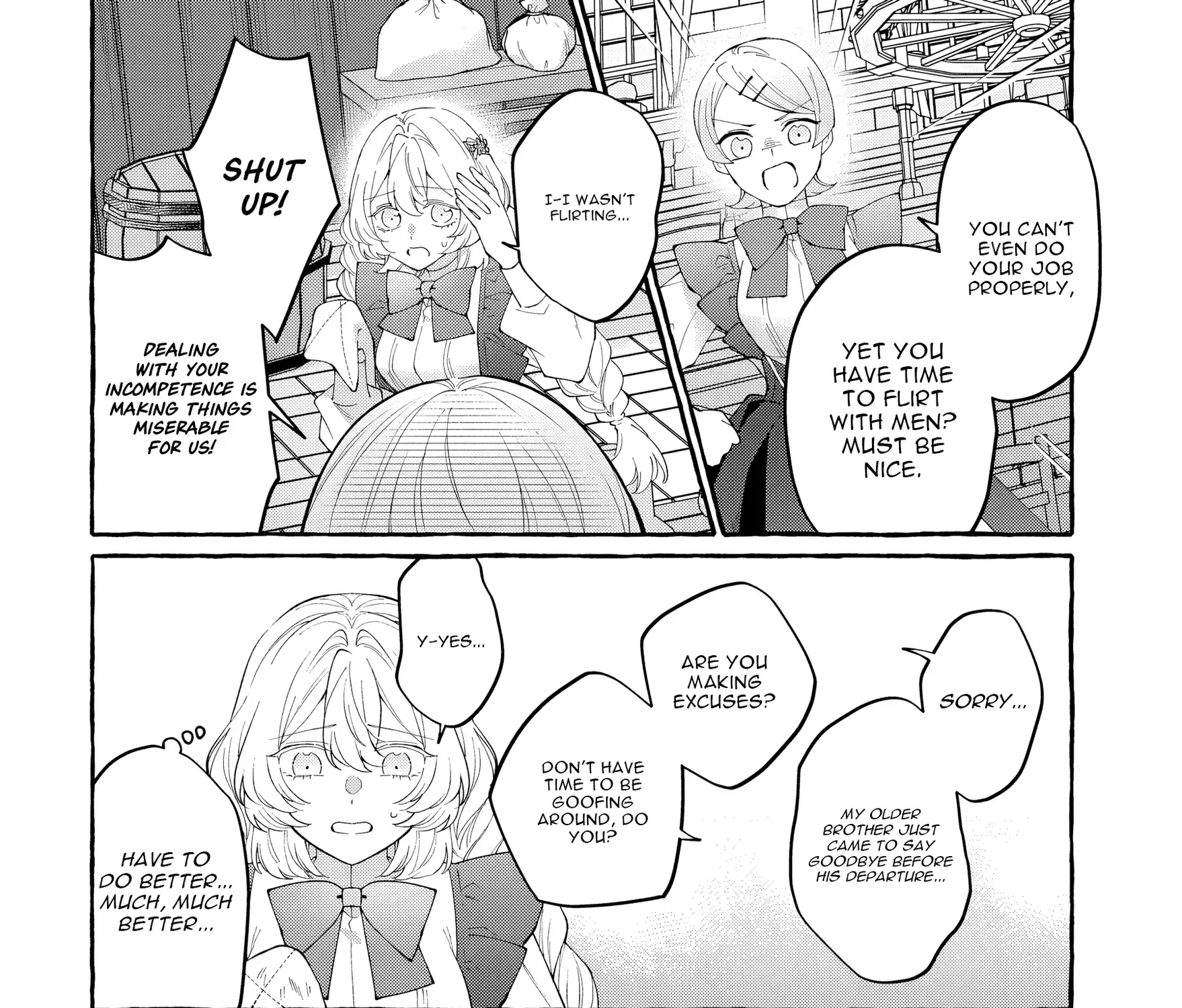 Kono Kiss wa Jiko na no ni Iro na Shi no Watashi ga Nazeka Saikyou no Mahoutsukai ni Torawaretemasu Chapter 1 page 54 - 