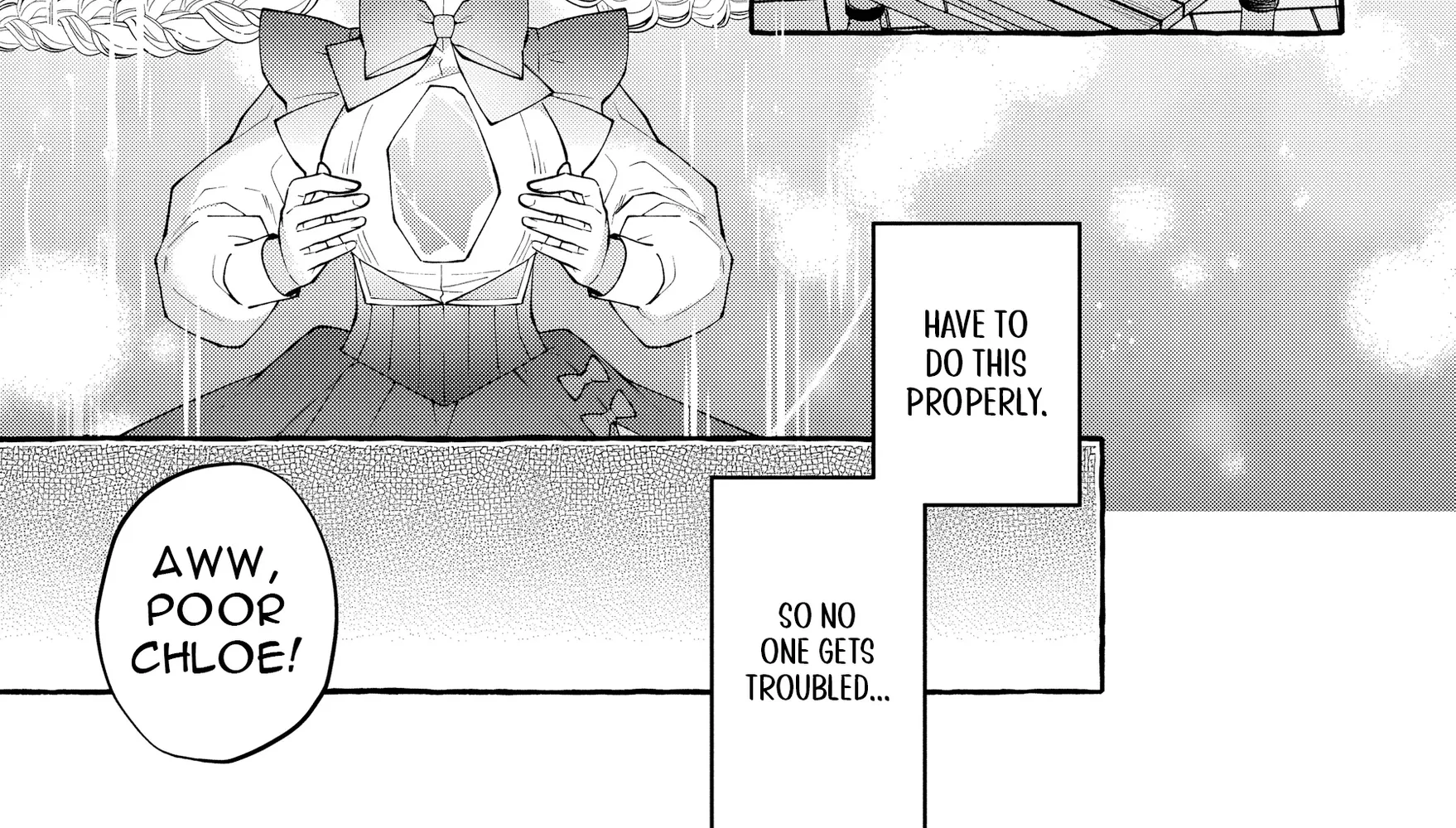 Kono Kiss wa Jiko na no ni Iro na Shi no Watashi ga Nazeka Saikyou no Mahoutsukai ni Torawaretemasu Chapter 1 page 57 - 