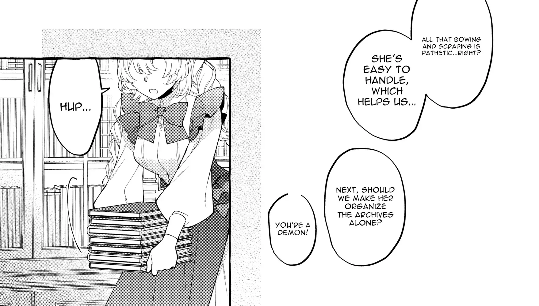 Kono Kiss wa Jiko na no ni Iro na Shi no Watashi ga Nazeka Saikyou no Mahoutsukai ni Torawaretemasu Chapter 1 page 59 - 