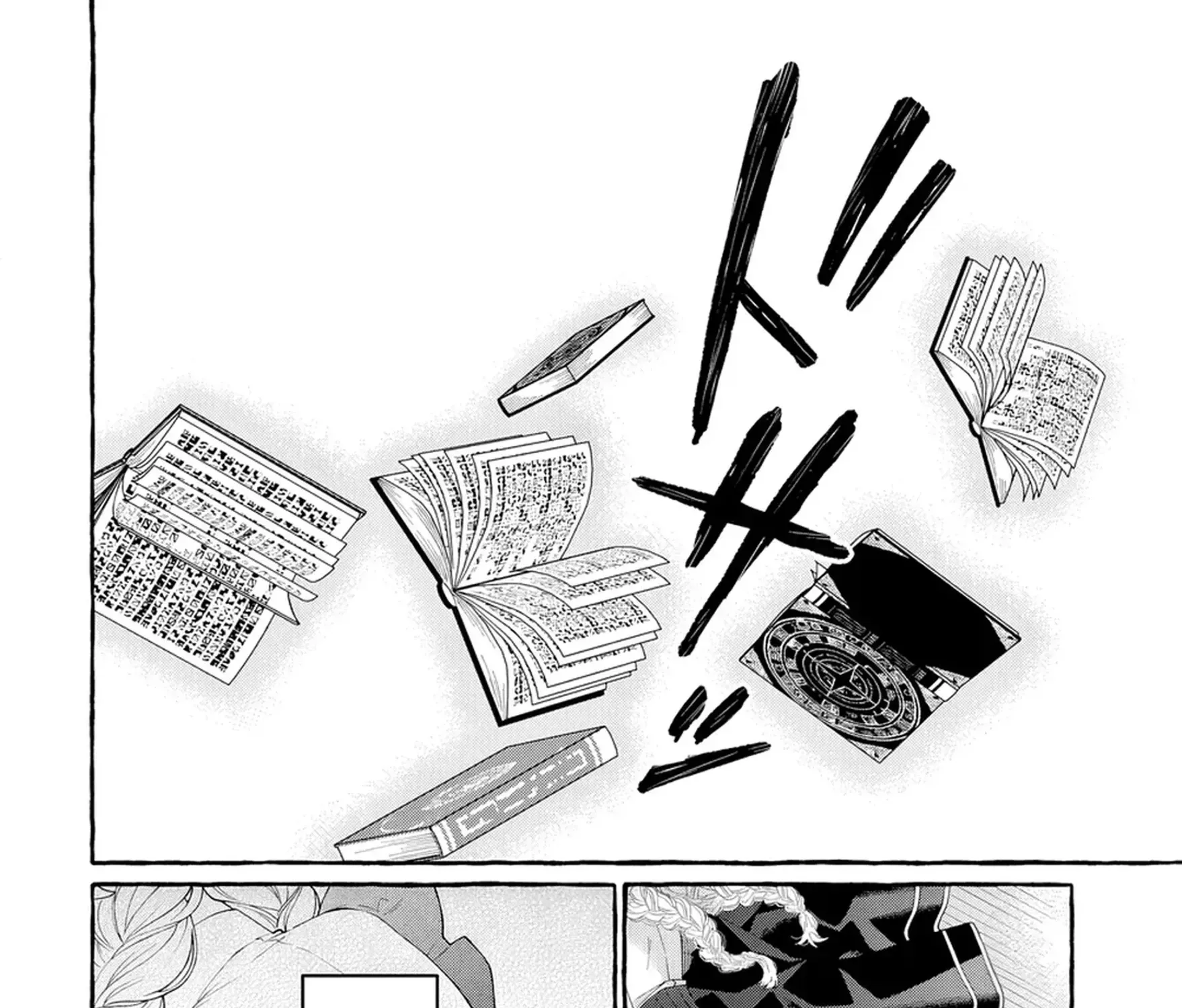 Kono Kiss wa Jiko na no ni Iro na Shi no Watashi ga Nazeka Saikyou no Mahoutsukai ni Torawaretemasu Chapter 1 page 62 - 