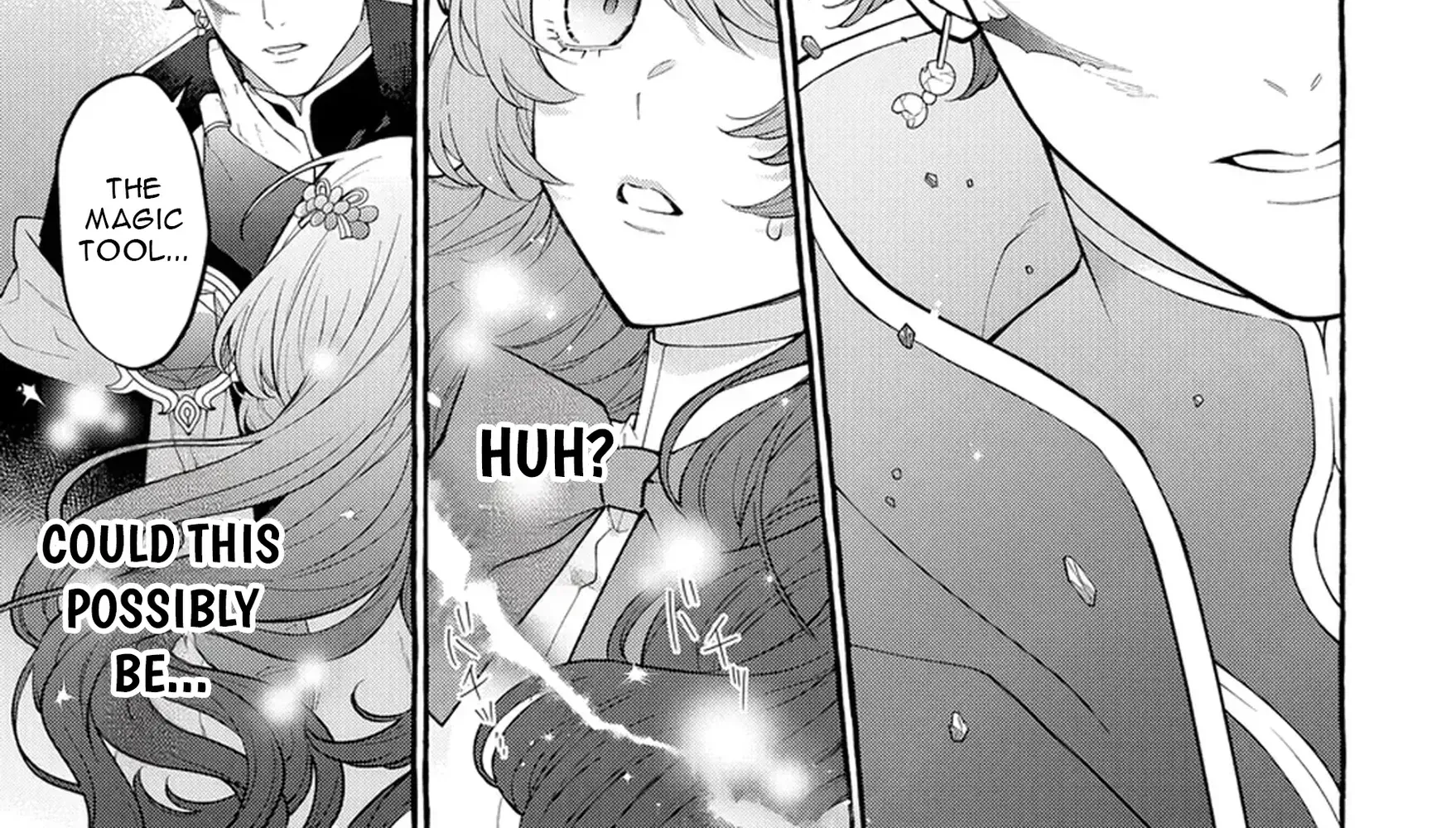 Kono Kiss wa Jiko na no ni Iro na Shi no Watashi ga Nazeka Saikyou no Mahoutsukai ni Torawaretemasu Chapter 1 page 69 - 