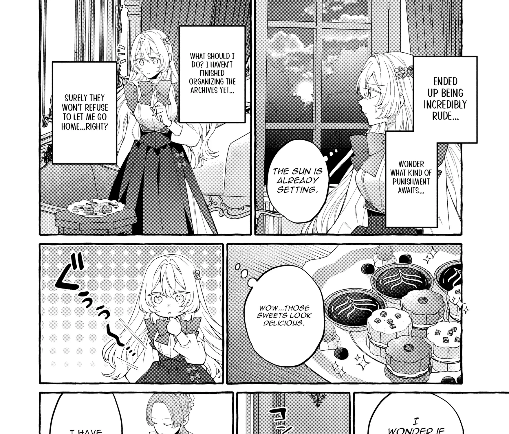 Kono Kiss wa Jiko na no ni Iro na Shi no Watashi ga Nazeka Saikyou no Mahoutsukai ni Torawaretemasu Chapter 1 page 74 - 