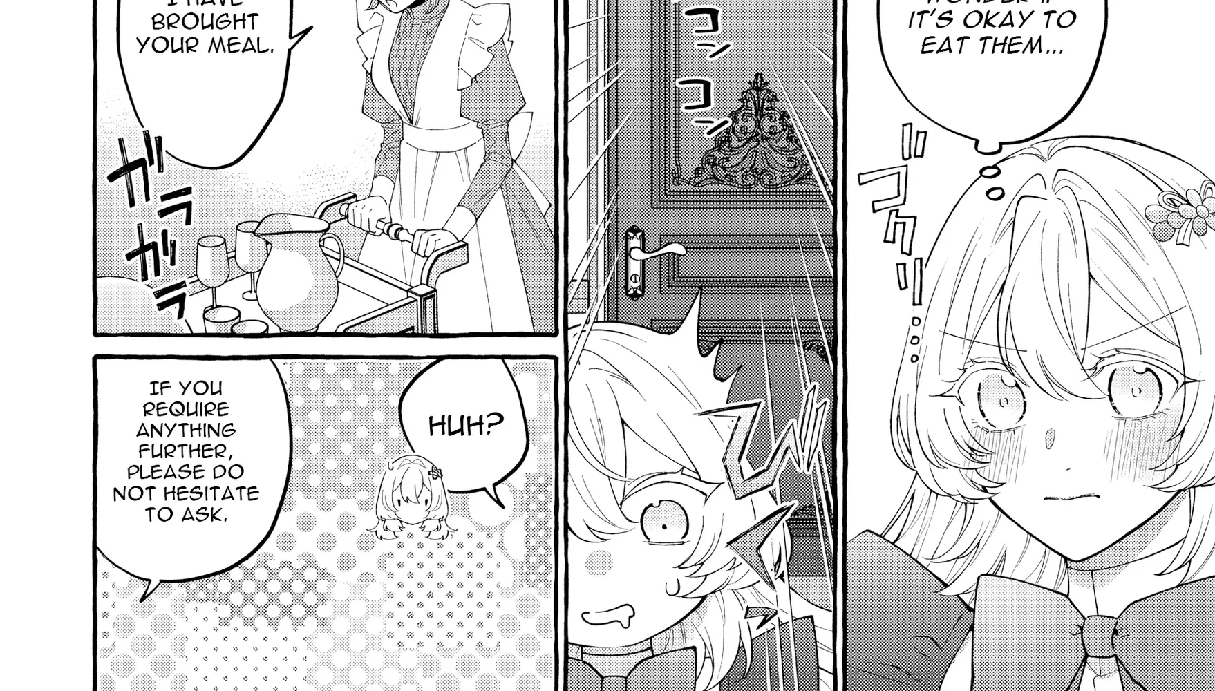 Kono Kiss wa Jiko na no ni Iro na Shi no Watashi ga Nazeka Saikyou no Mahoutsukai ni Torawaretemasu Chapter 1 page 75 - 