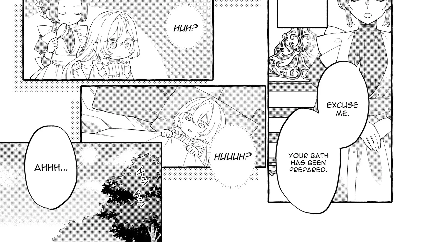 Kono Kiss wa Jiko na no ni Iro na Shi no Watashi ga Nazeka Saikyou no Mahoutsukai ni Torawaretemasu Chapter 1 page 77 - 