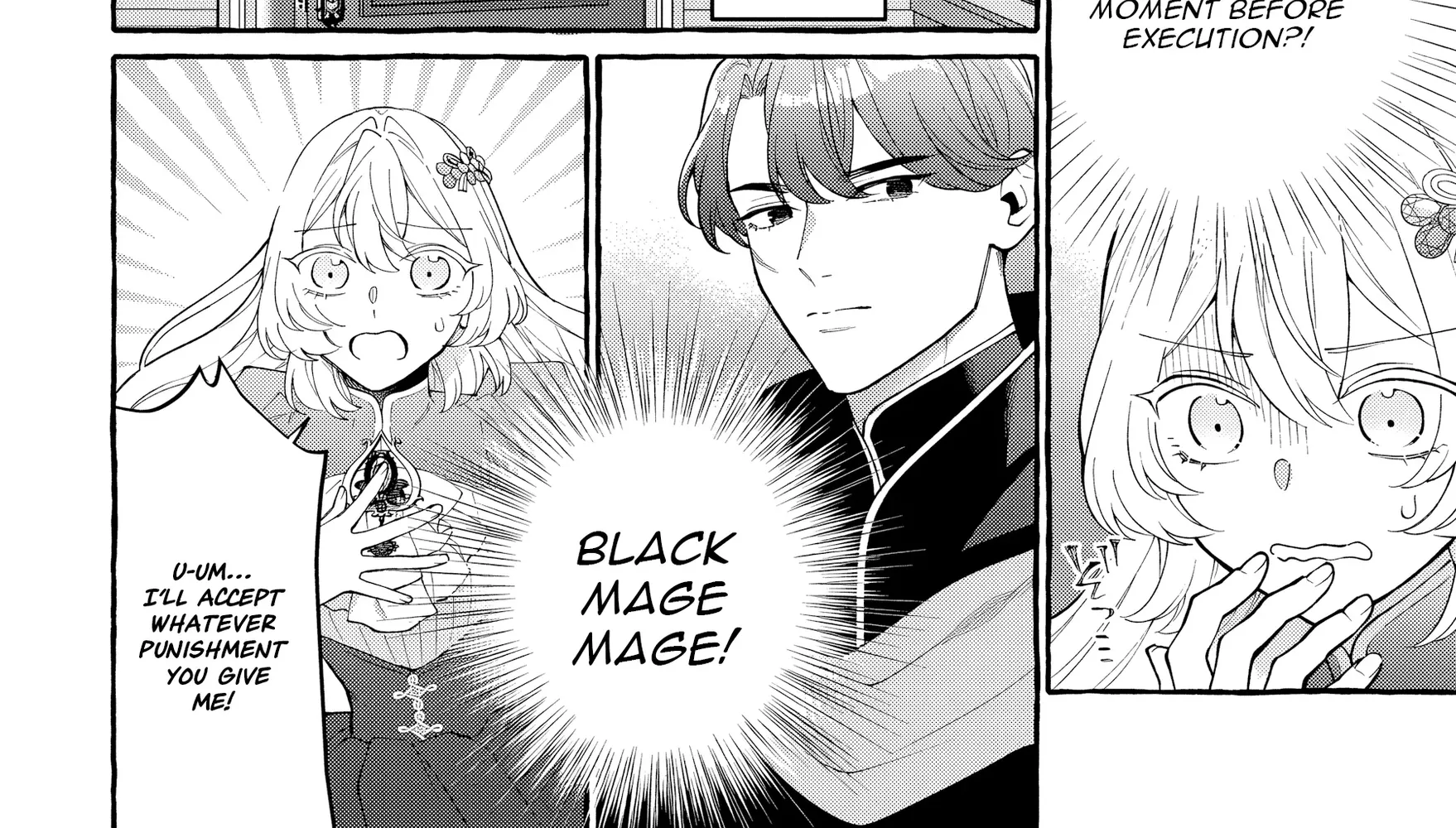 Kono Kiss wa Jiko na no ni Iro na Shi no Watashi ga Nazeka Saikyou no Mahoutsukai ni Torawaretemasu Chapter 1 page 79 - 
