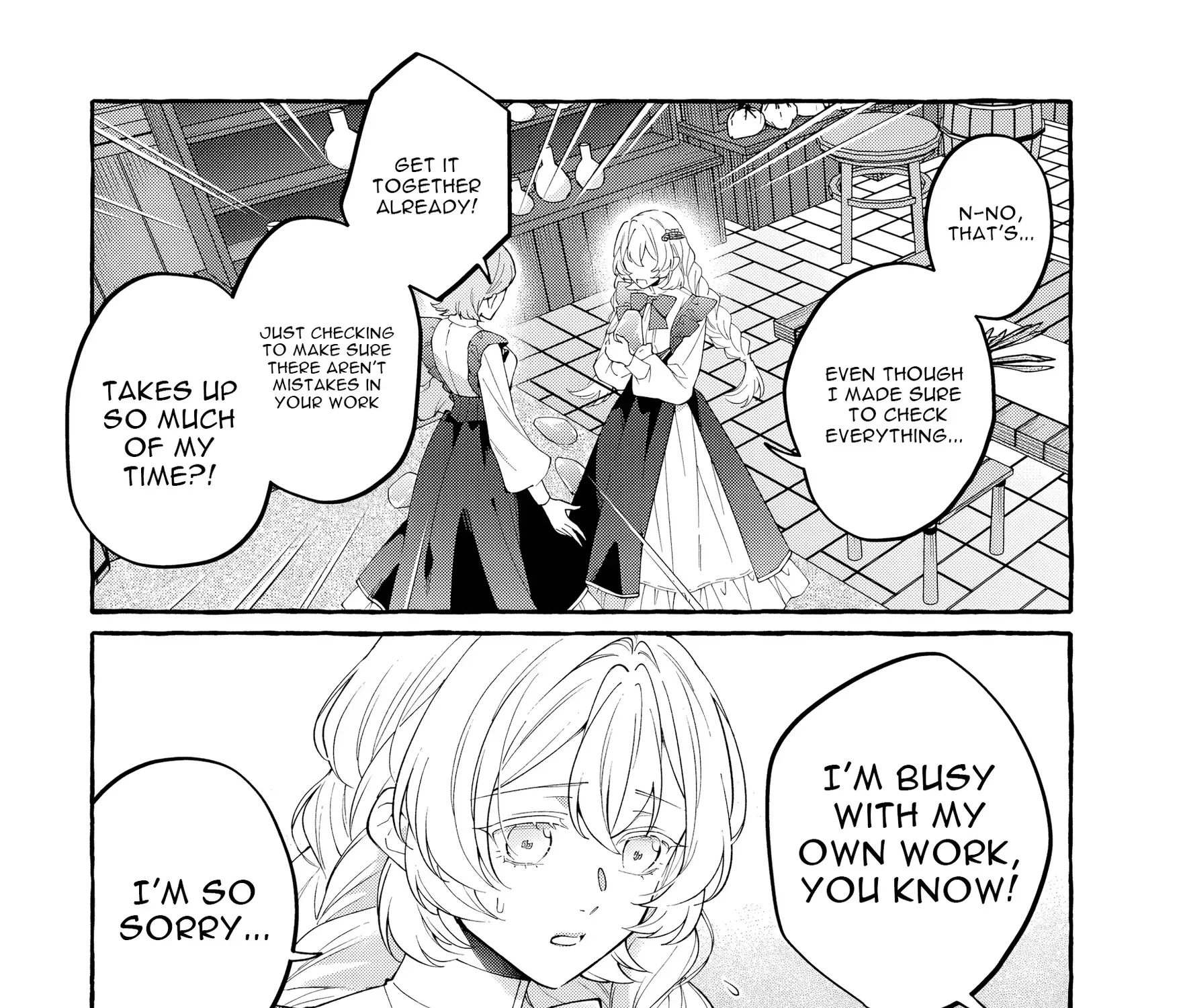 Kono Kiss wa Jiko na no ni Iro na Shi no Watashi ga Nazeka Saikyou no Mahoutsukai ni Torawaretemasu Chapter 1 page 10 - 