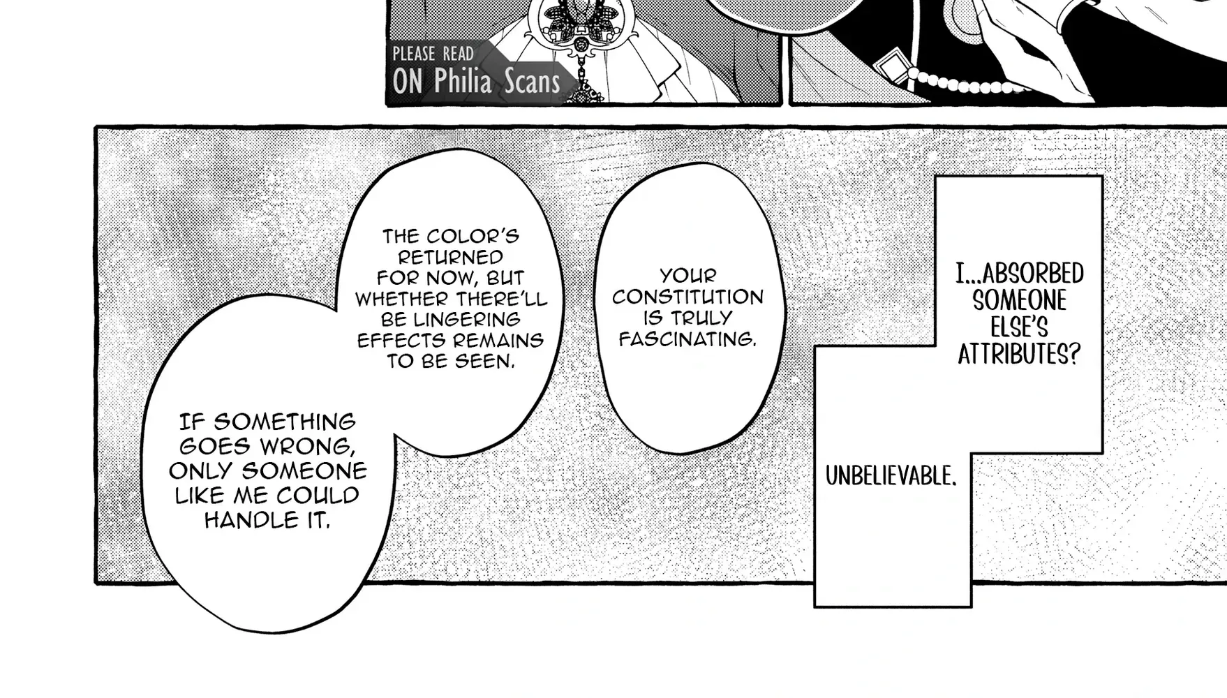 Kono Kiss wa Jiko na no ni Iro na Shi no Watashi ga Nazeka Saikyou no Mahoutsukai ni Torawaretemasu Chapter 2 page 15 - 