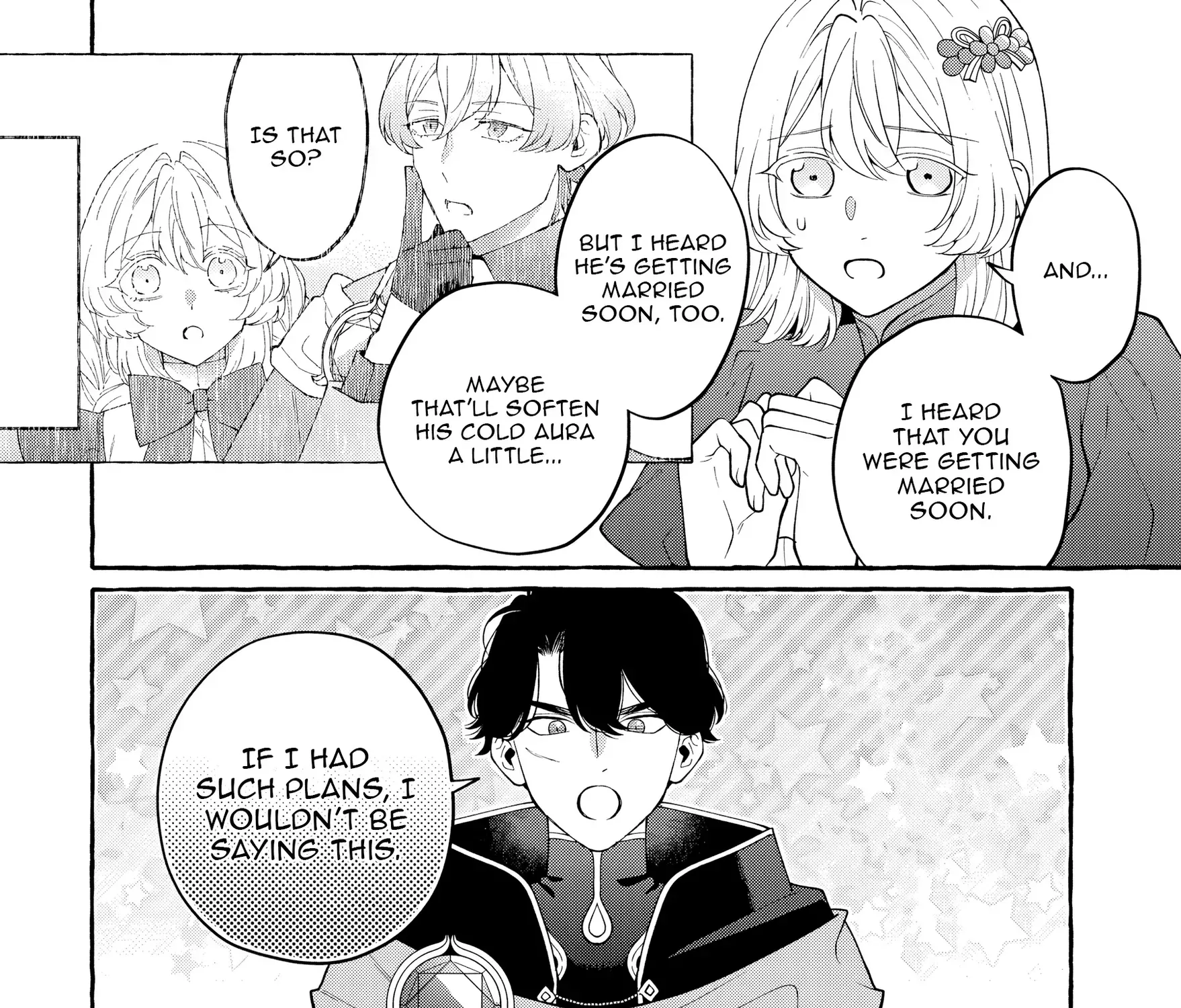 Kono Kiss wa Jiko na no ni Iro na Shi no Watashi ga Nazeka Saikyou no Mahoutsukai ni Torawaretemasu Chapter 2 page 18 - 