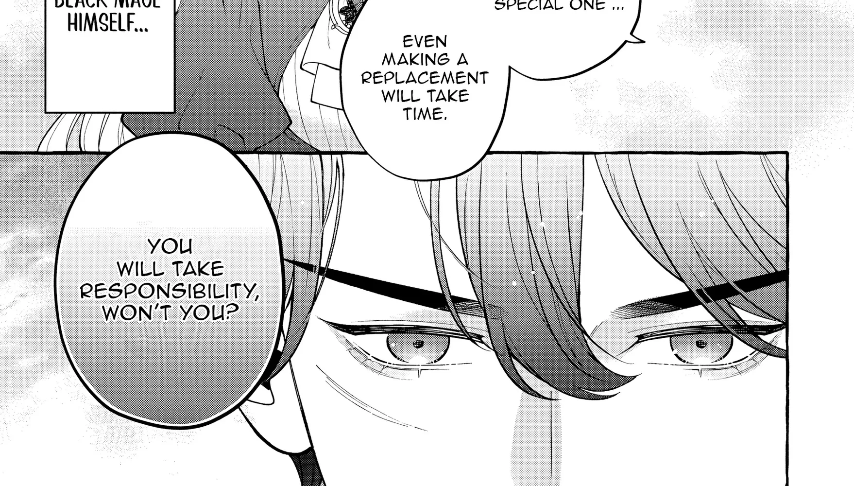 Kono Kiss wa Jiko na no ni Iro na Shi no Watashi ga Nazeka Saikyou no Mahoutsukai ni Torawaretemasu Chapter 2 page 21 - 