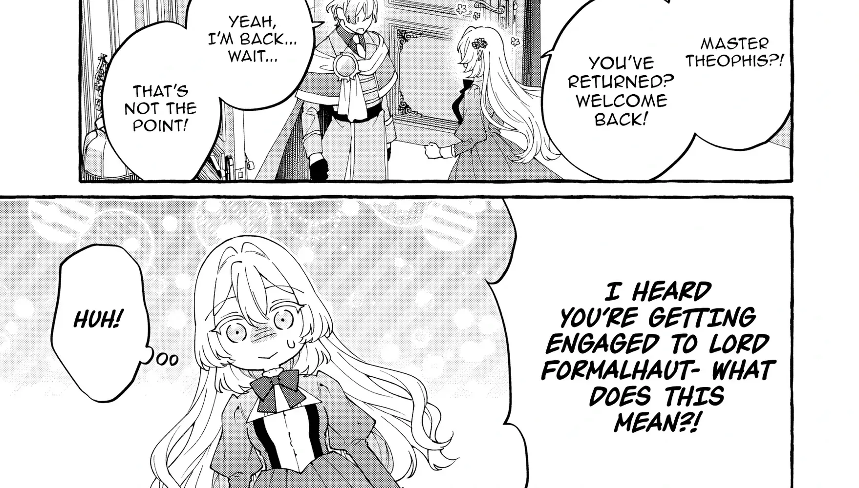 Kono Kiss wa Jiko na no ni Iro na Shi no Watashi ga Nazeka Saikyou no Mahoutsukai ni Torawaretemasu Chapter 2 page 25 - 