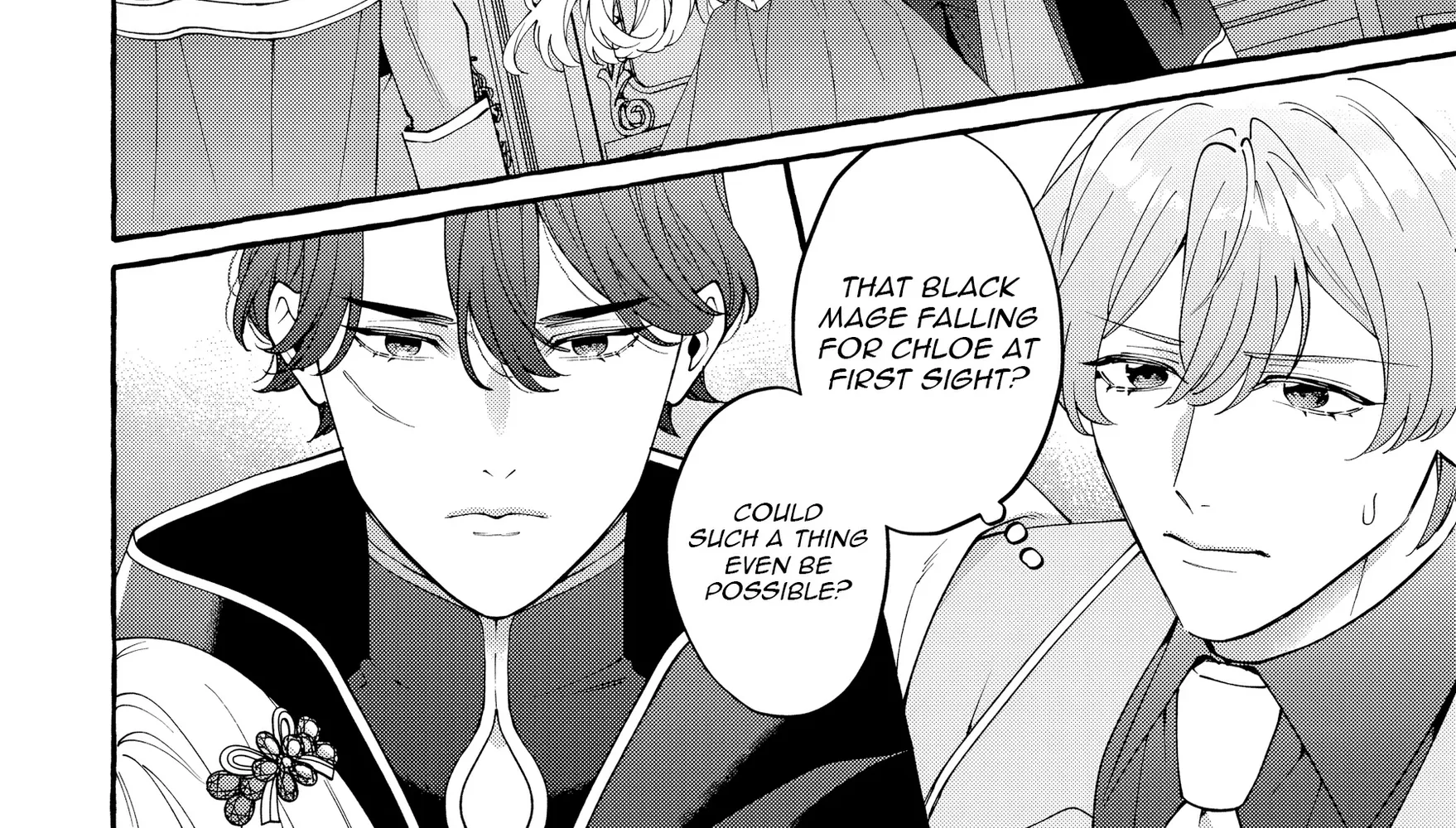 Kono Kiss wa Jiko na no ni Iro na Shi no Watashi ga Nazeka Saikyou no Mahoutsukai ni Torawaretemasu Chapter 2 page 31 - 