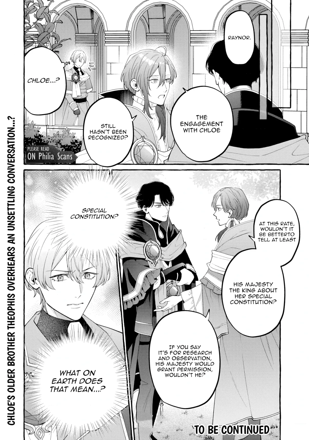 Kono Kiss wa Jiko na no ni Iro na Shi no Watashi ga Nazeka Saikyou no Mahoutsukai ni Torawaretemasu Chapter 5 page 17 - 