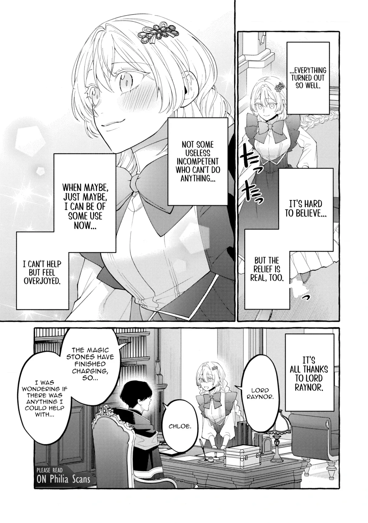Kono Kiss wa Jiko na no ni Iro na Shi no Watashi ga Nazeka Saikyou no Mahoutsukai ni Torawaretemasu Chapter 5 page 6 - 