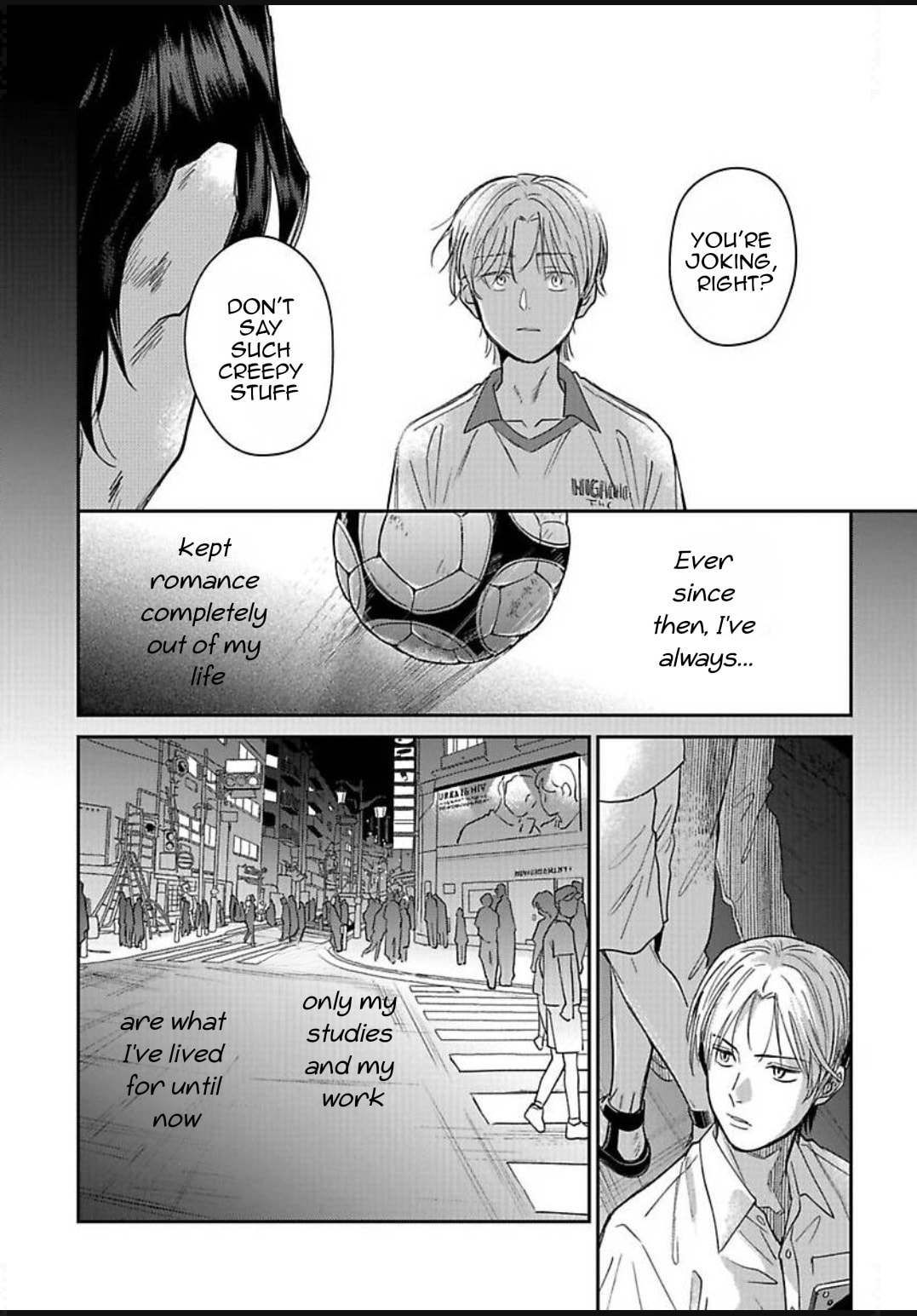 Kono Koi wa Off Record de! Chapter 1 page 23 - 