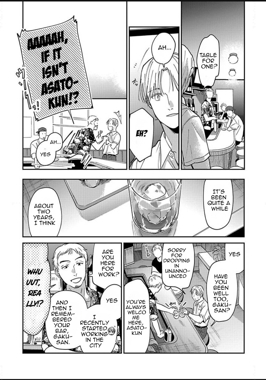 Kono Koi wa Off Record de! Chapter 1 page 25 - 