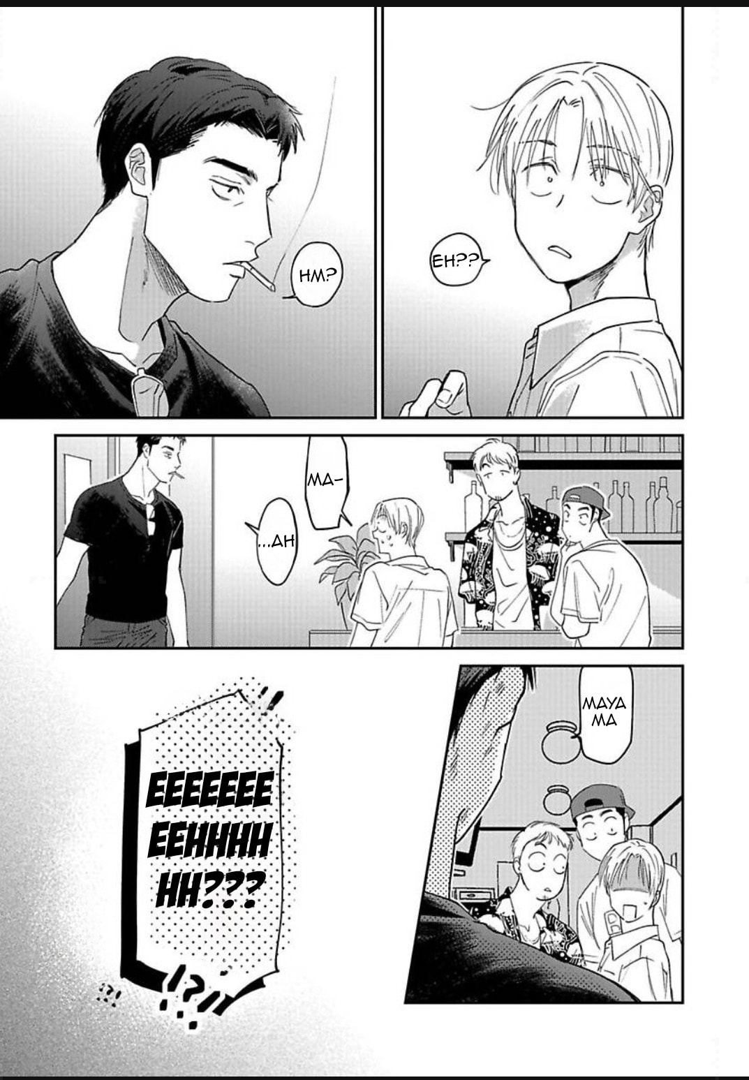 Kono Koi wa Off Record de! Chapter 1 page 28 - 
