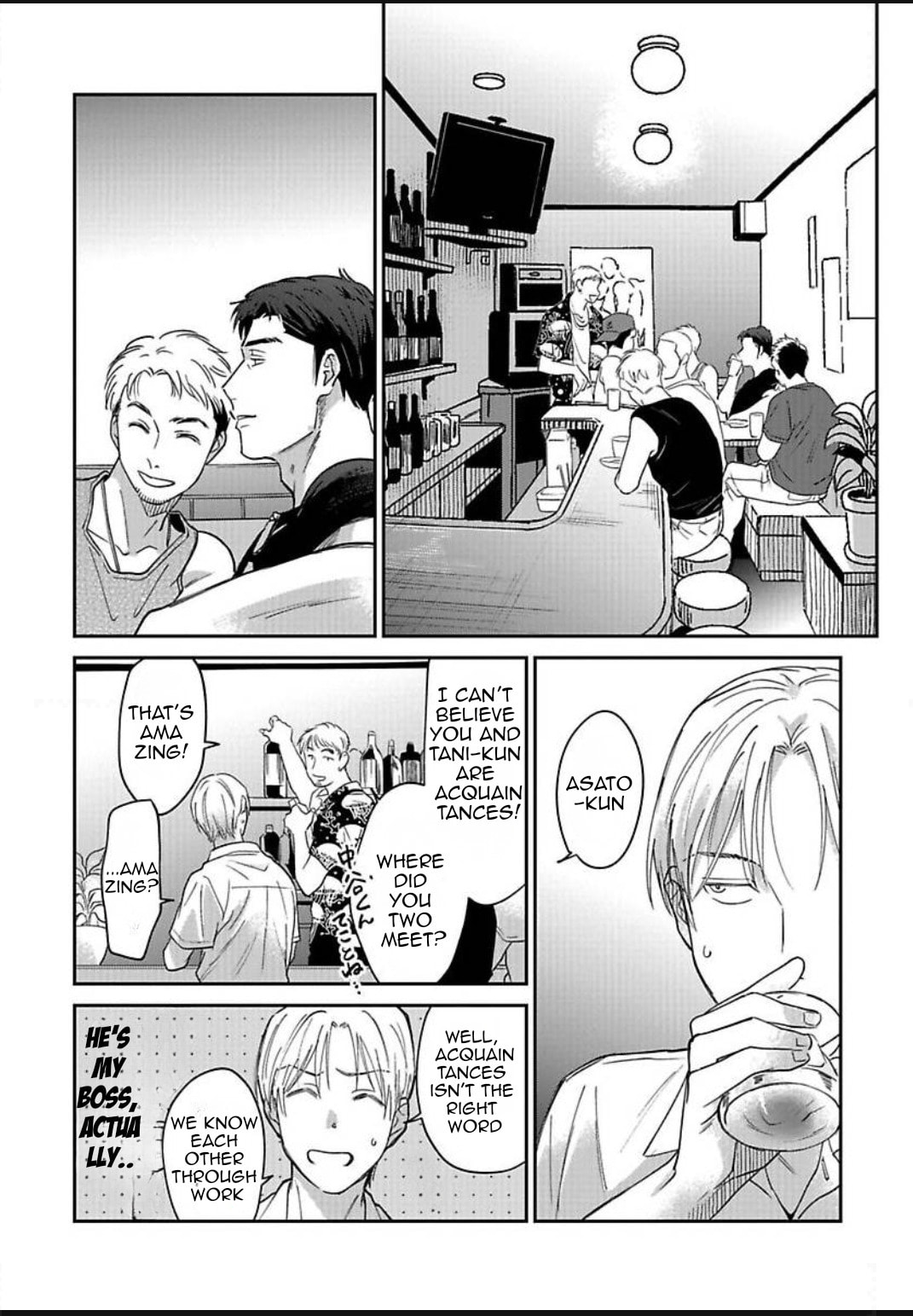 Kono Koi wa Off Record de! Chapter 1 page 29 - 