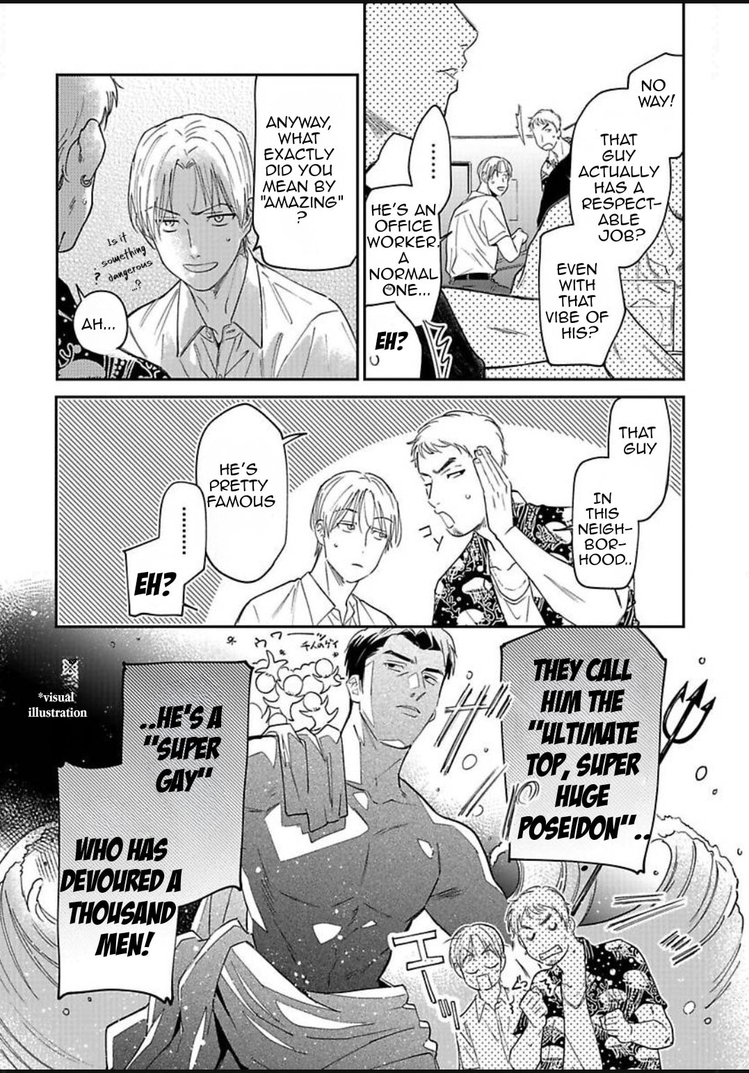 Kono Koi wa Off Record de! Chapter 1 page 30 - 