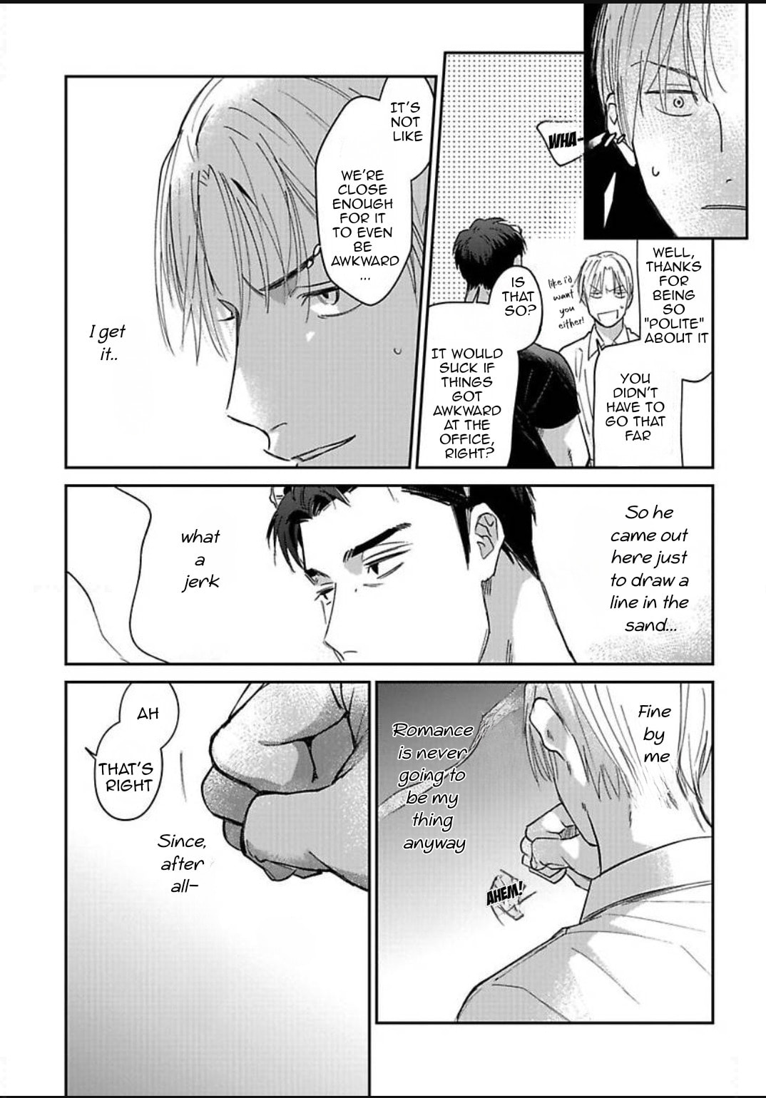 Kono Koi wa Off Record de! Chapter 1 page 37 - 
