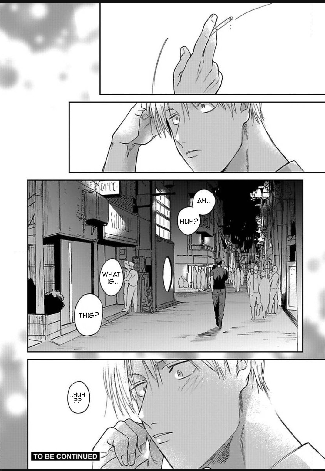 Kono Koi wa Off Record de! Chapter 1 page 39 - 