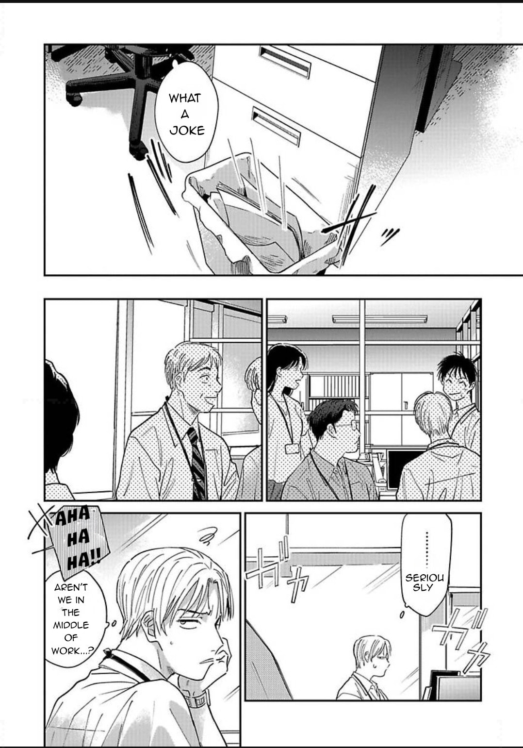 Kono Koi wa Off Record de! Chapter 1 page 9 - 