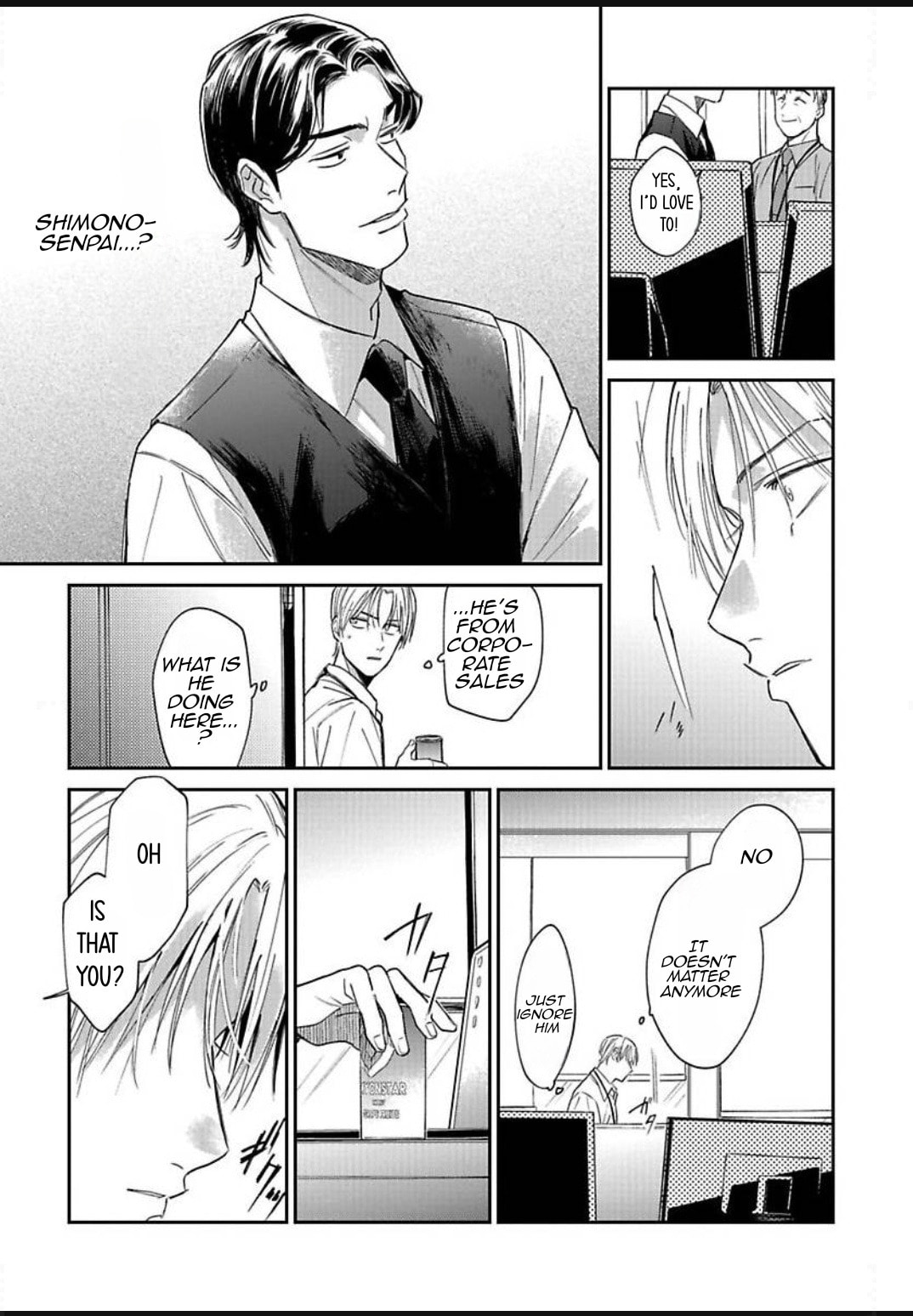 Kono Koi wa Off Record de! Chapter 2 page 11 - 