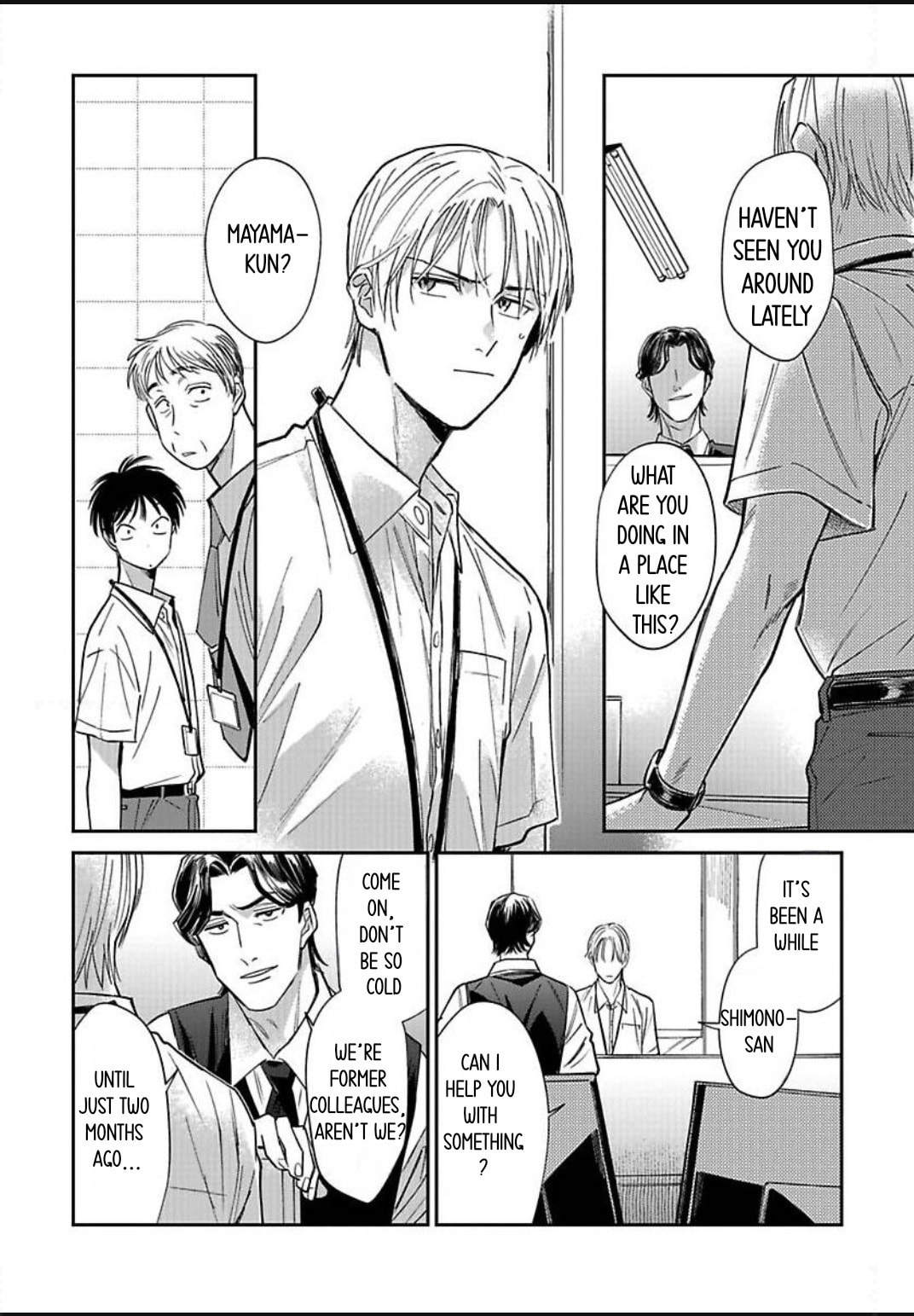 Kono Koi wa Off Record de! Chapter 2 page 12 - 