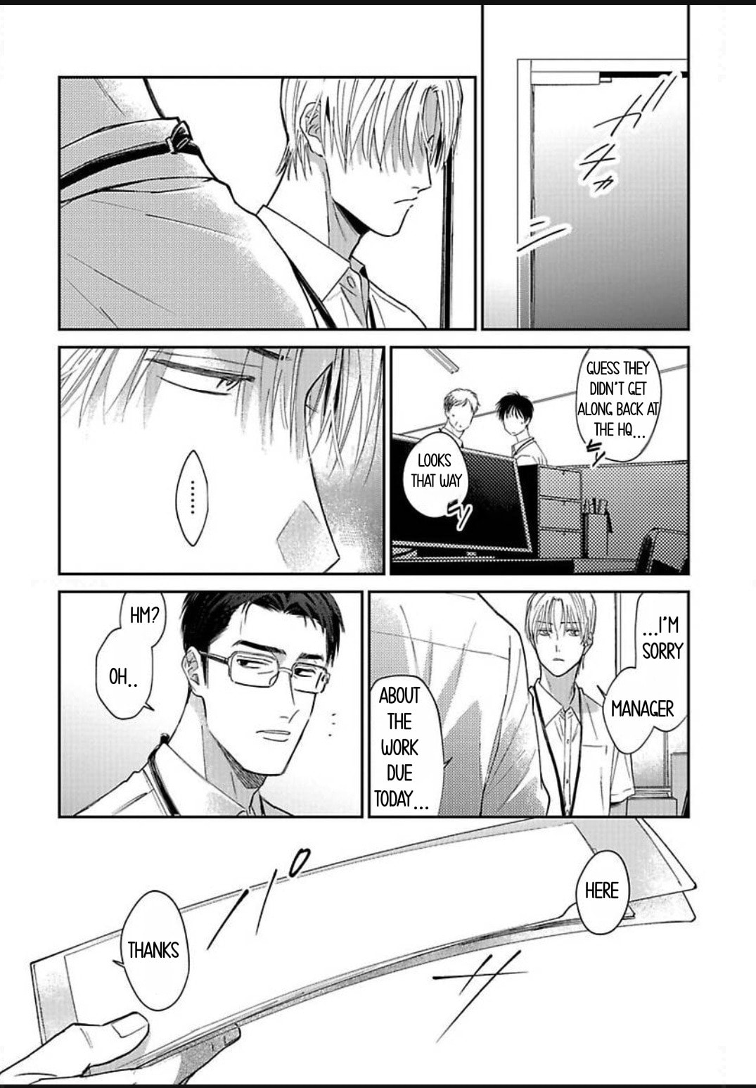 Kono Koi wa Off Record de! Chapter 2 page 15 - 