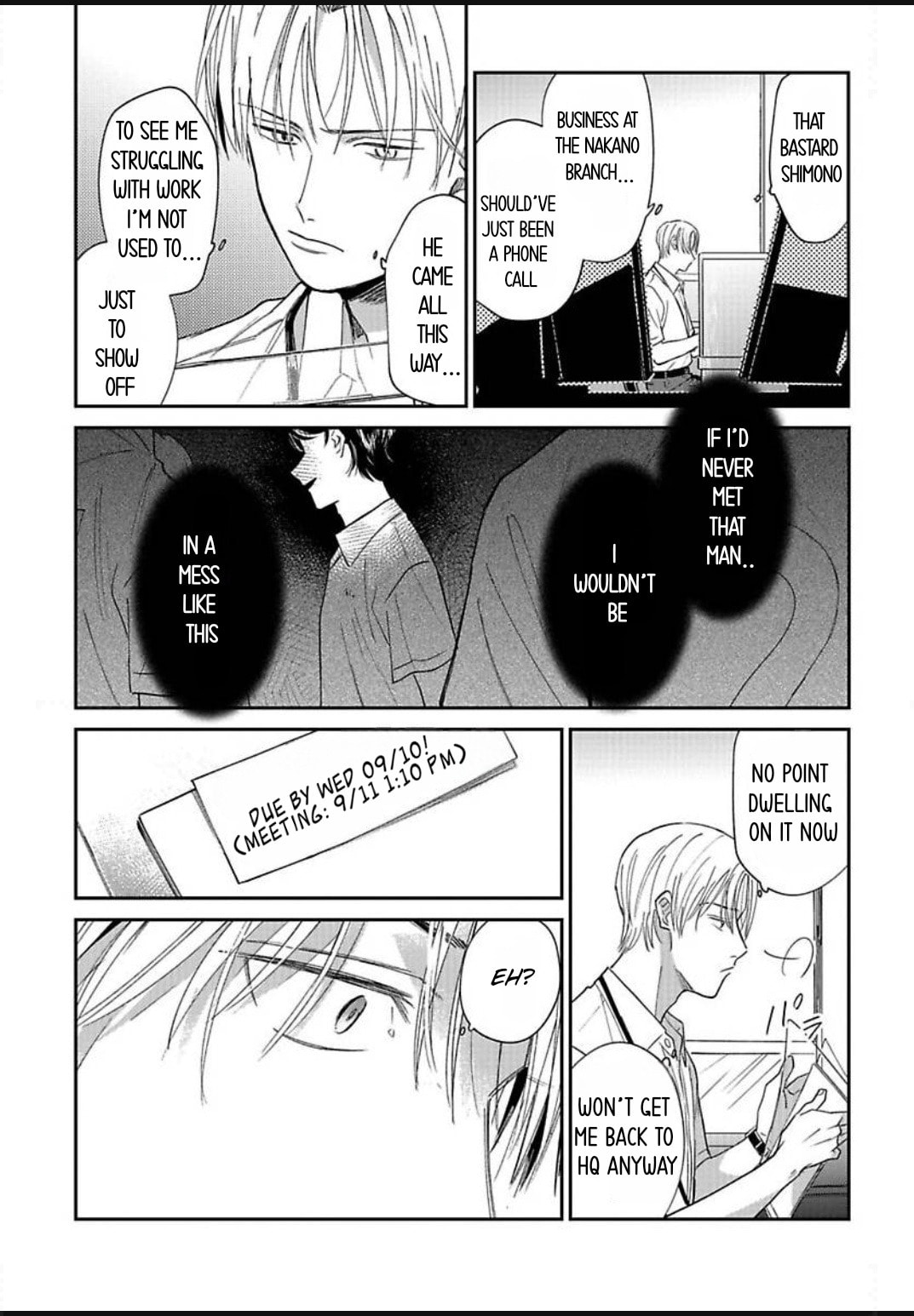 Kono Koi wa Off Record de! Chapter 2 page 16 - 