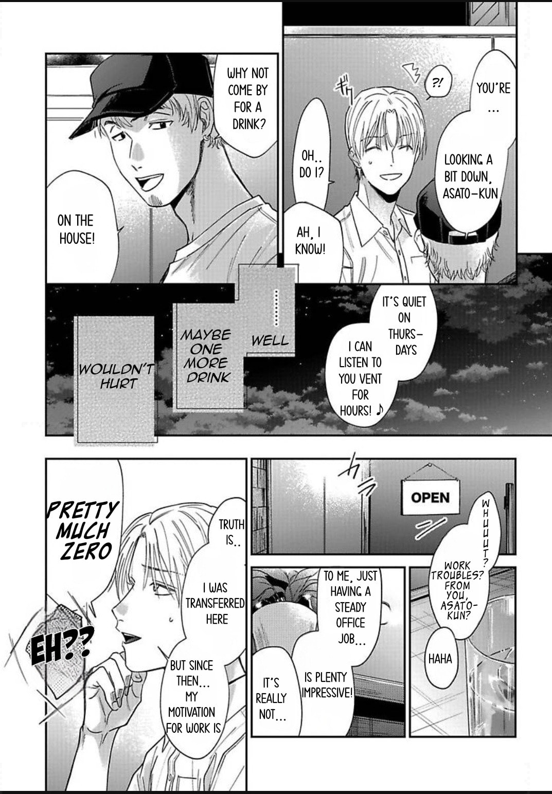 Kono Koi wa Off Record de! Chapter 2 page 20 - 