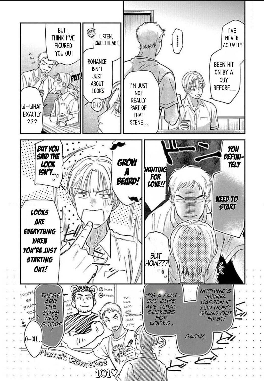 Kono Koi wa Off Record de! Chapter 2 page 22 - 