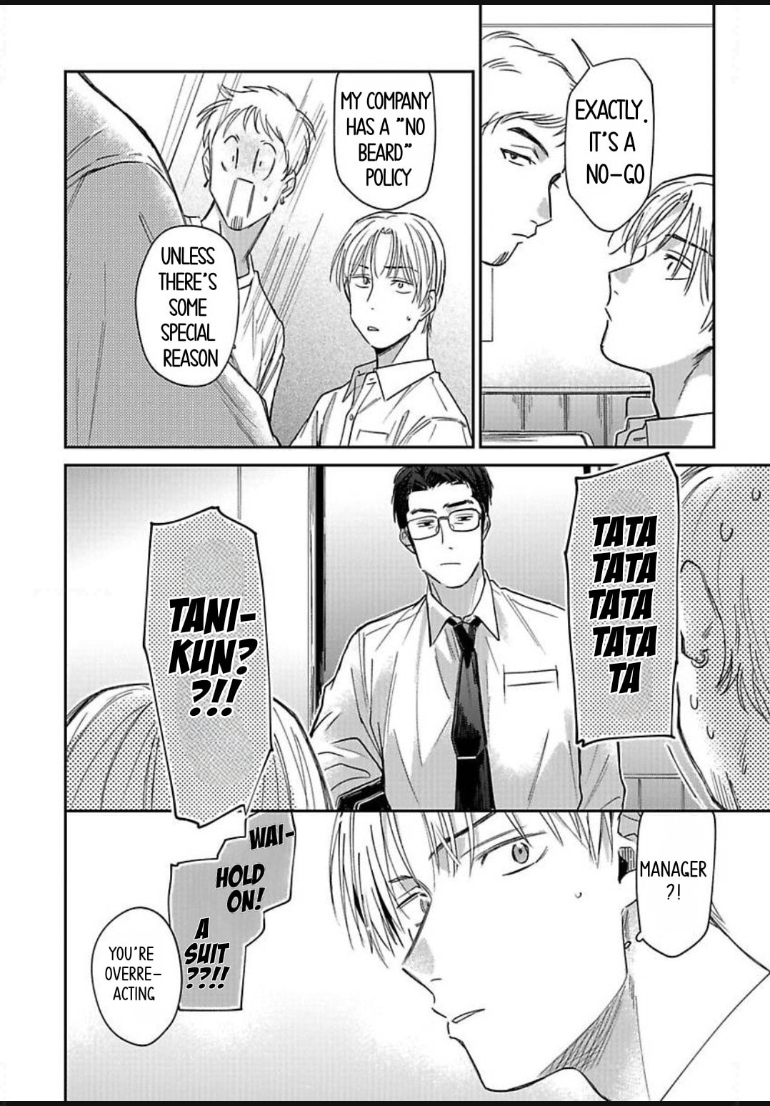 Kono Koi wa Off Record de! Chapter 2 page 24 - 