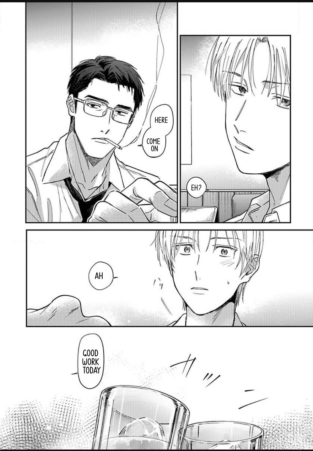 Kono Koi wa Off Record de! Chapter 2 page 26 - 