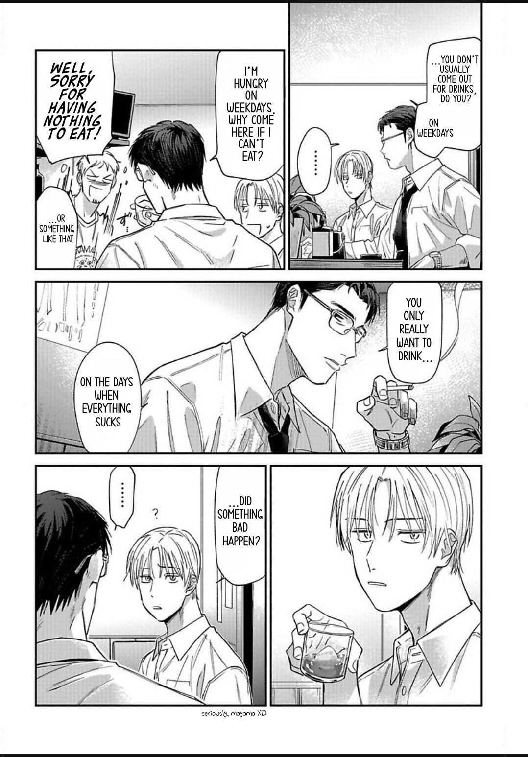 Kono Koi wa Off Record de! Chapter 2 page 27 - 