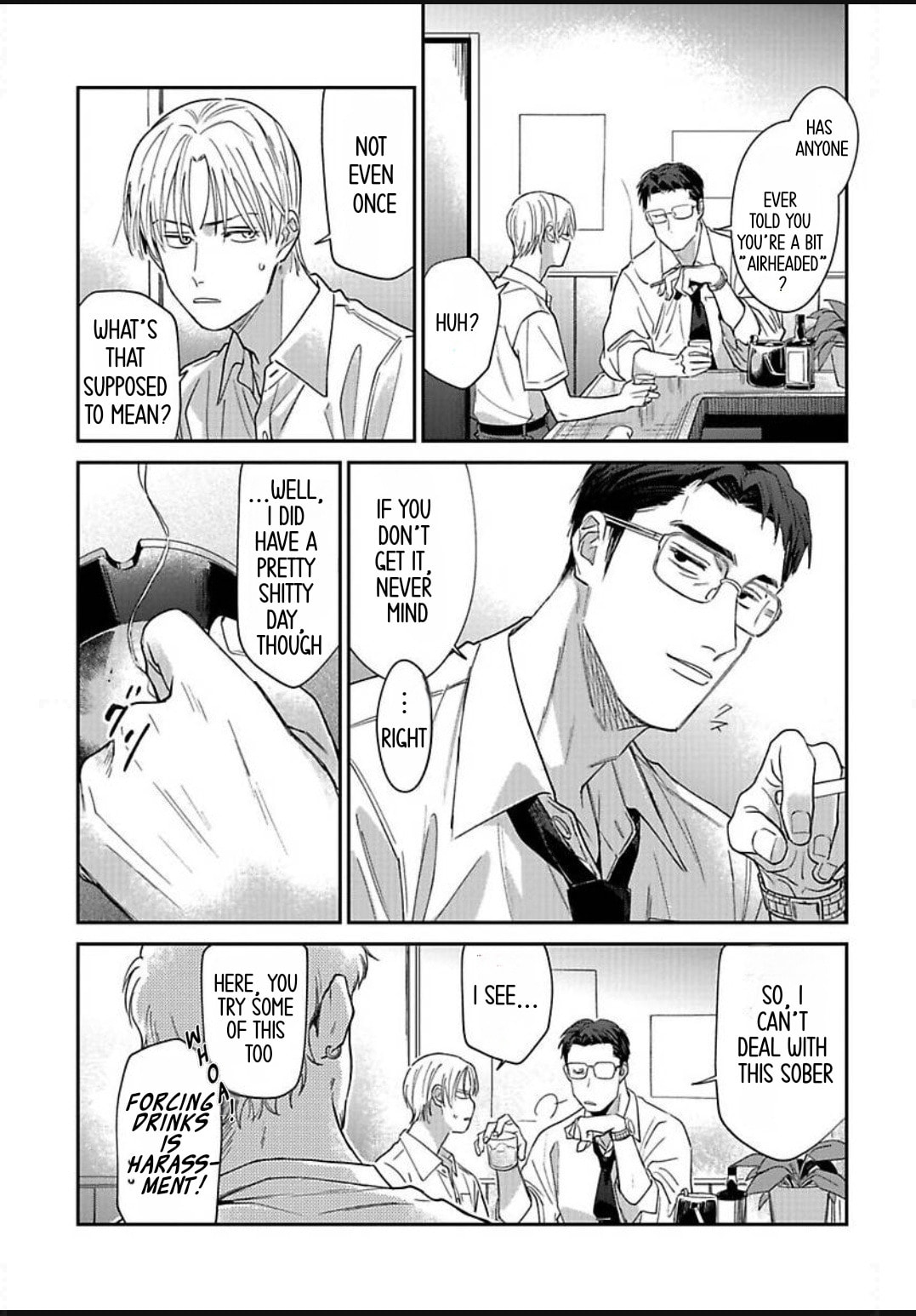 Kono Koi wa Off Record de! Chapter 2 page 28 - 
