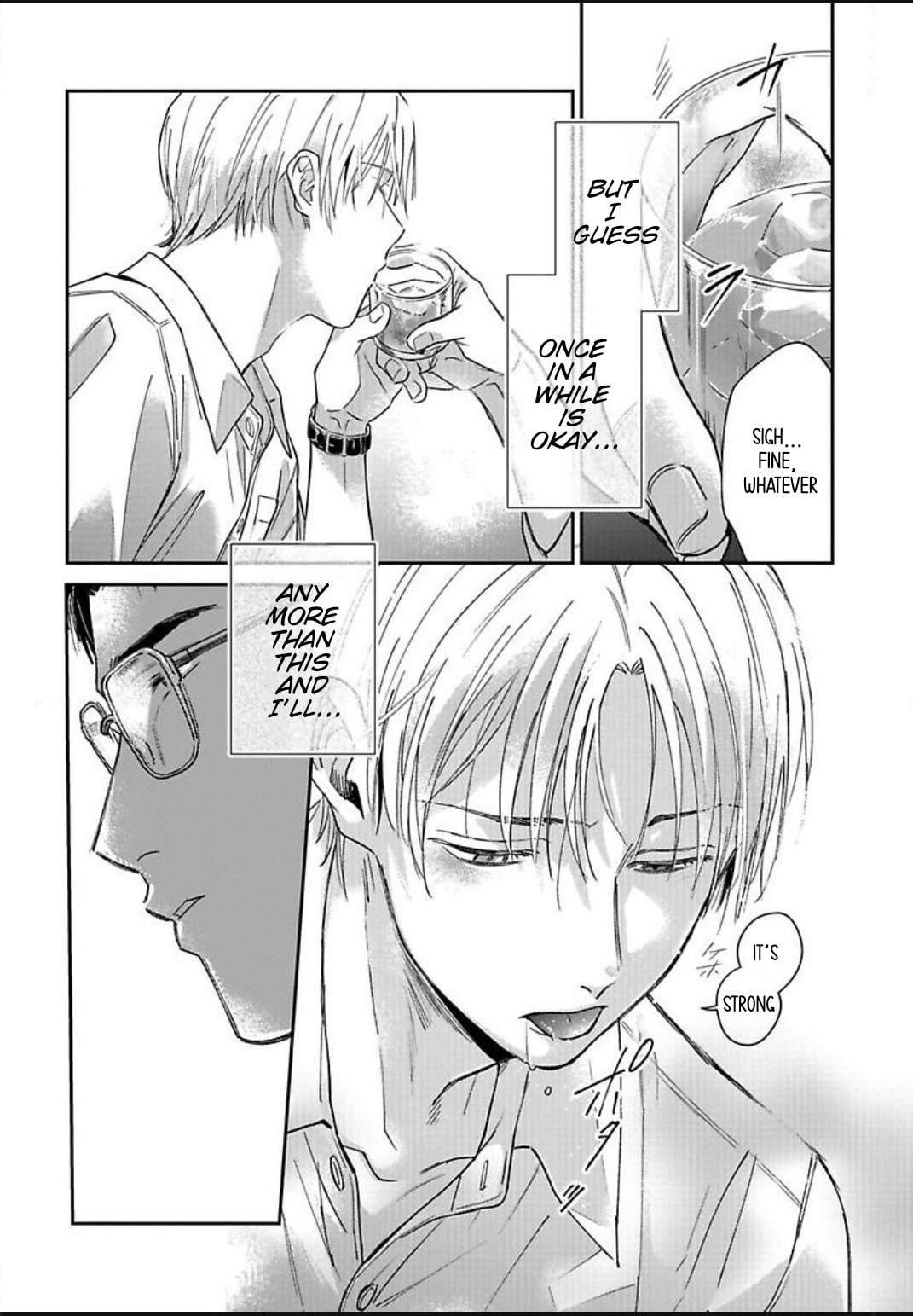 Kono Koi wa Off Record de! Chapter 2 page 29 - 