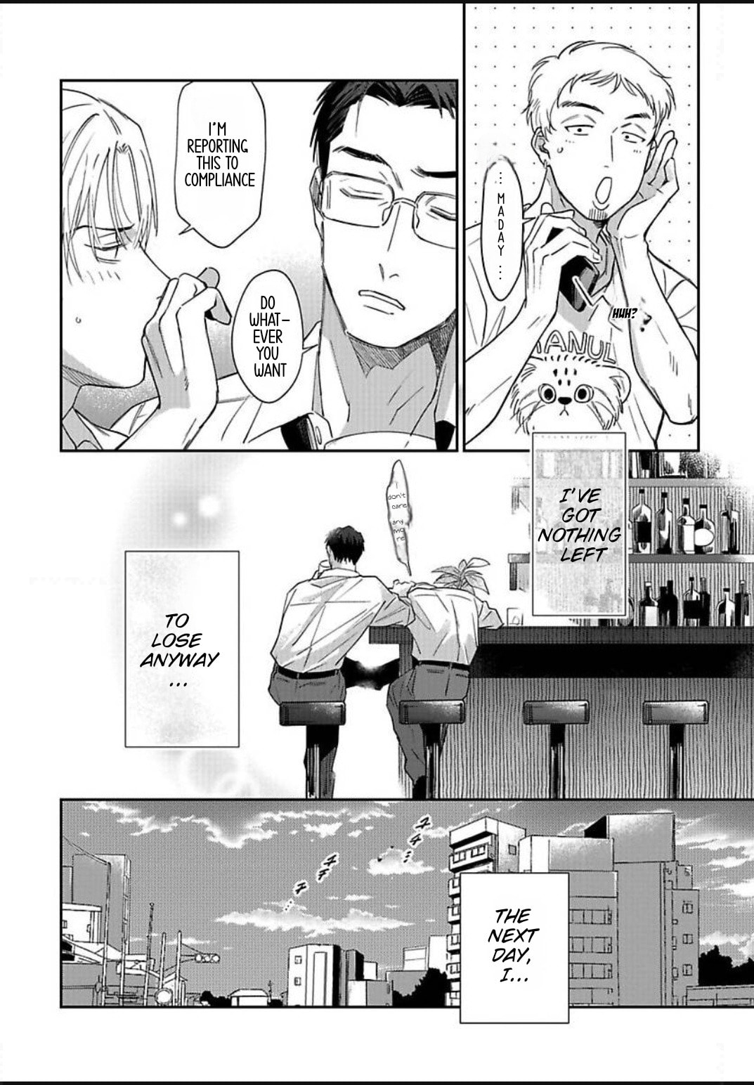 Kono Koi wa Off Record de! Chapter 2 page 30 - 