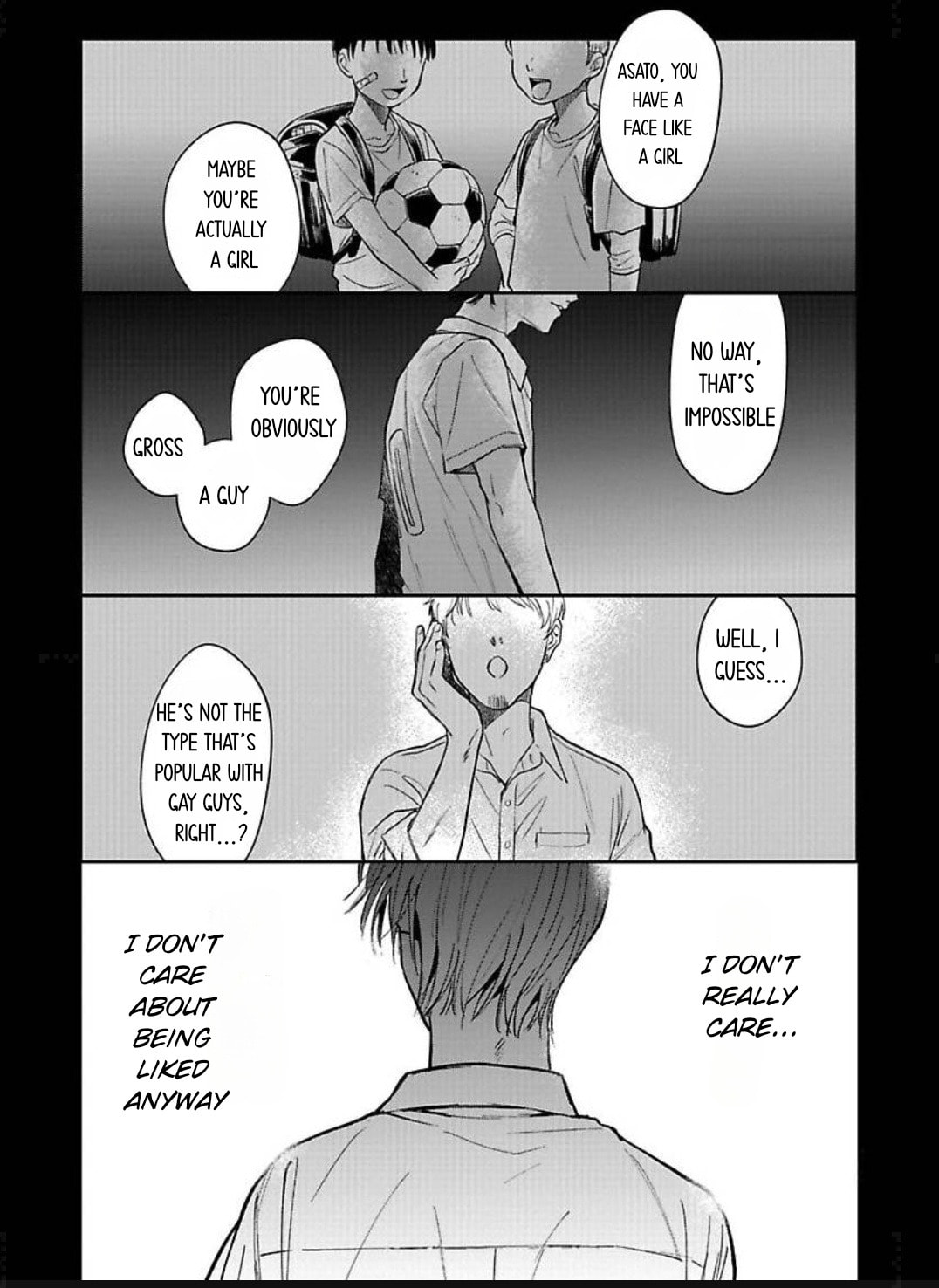 Kono Koi wa Off Record de! Chapter 2 page 4 - 